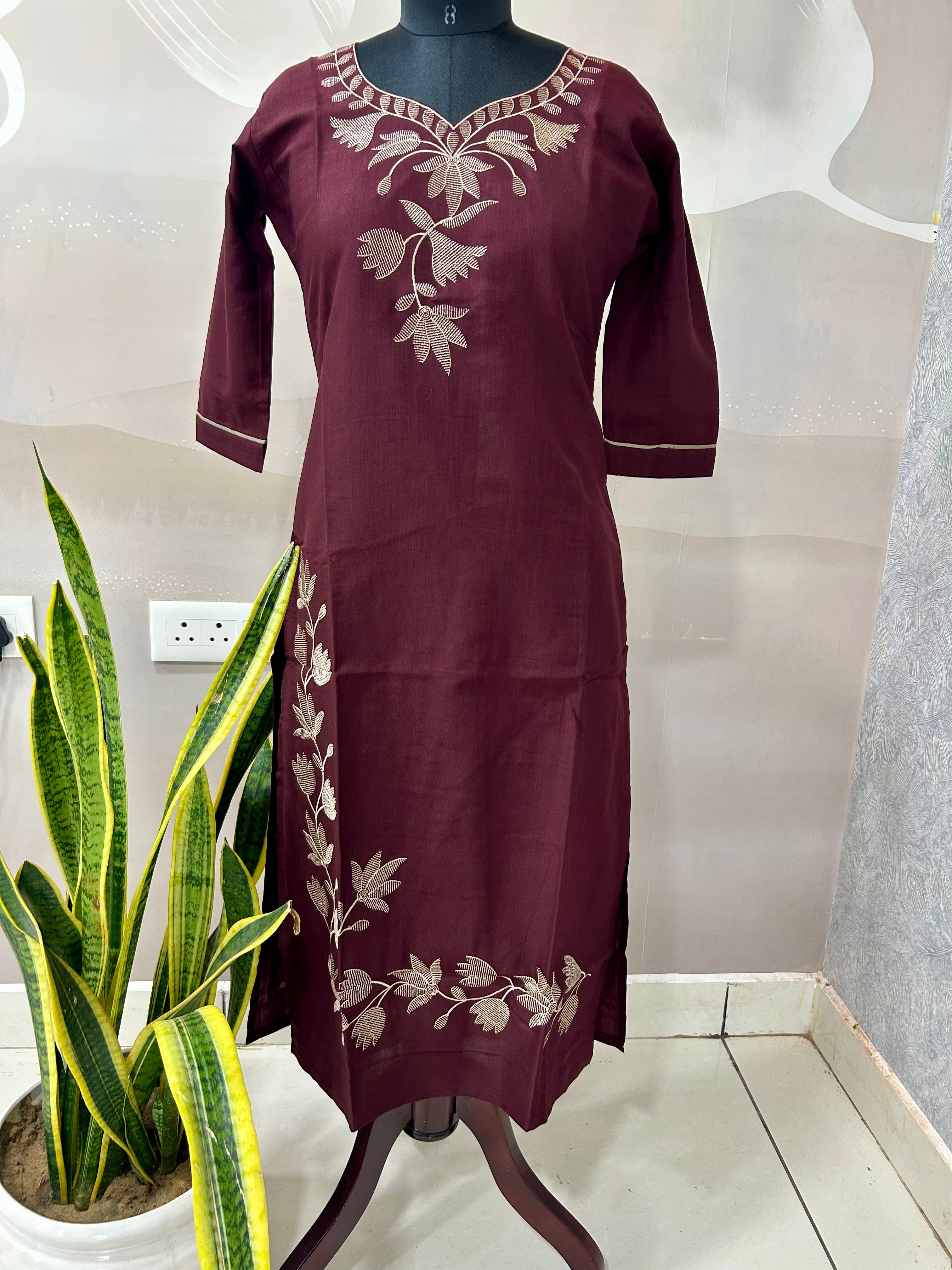Rayon Kurti