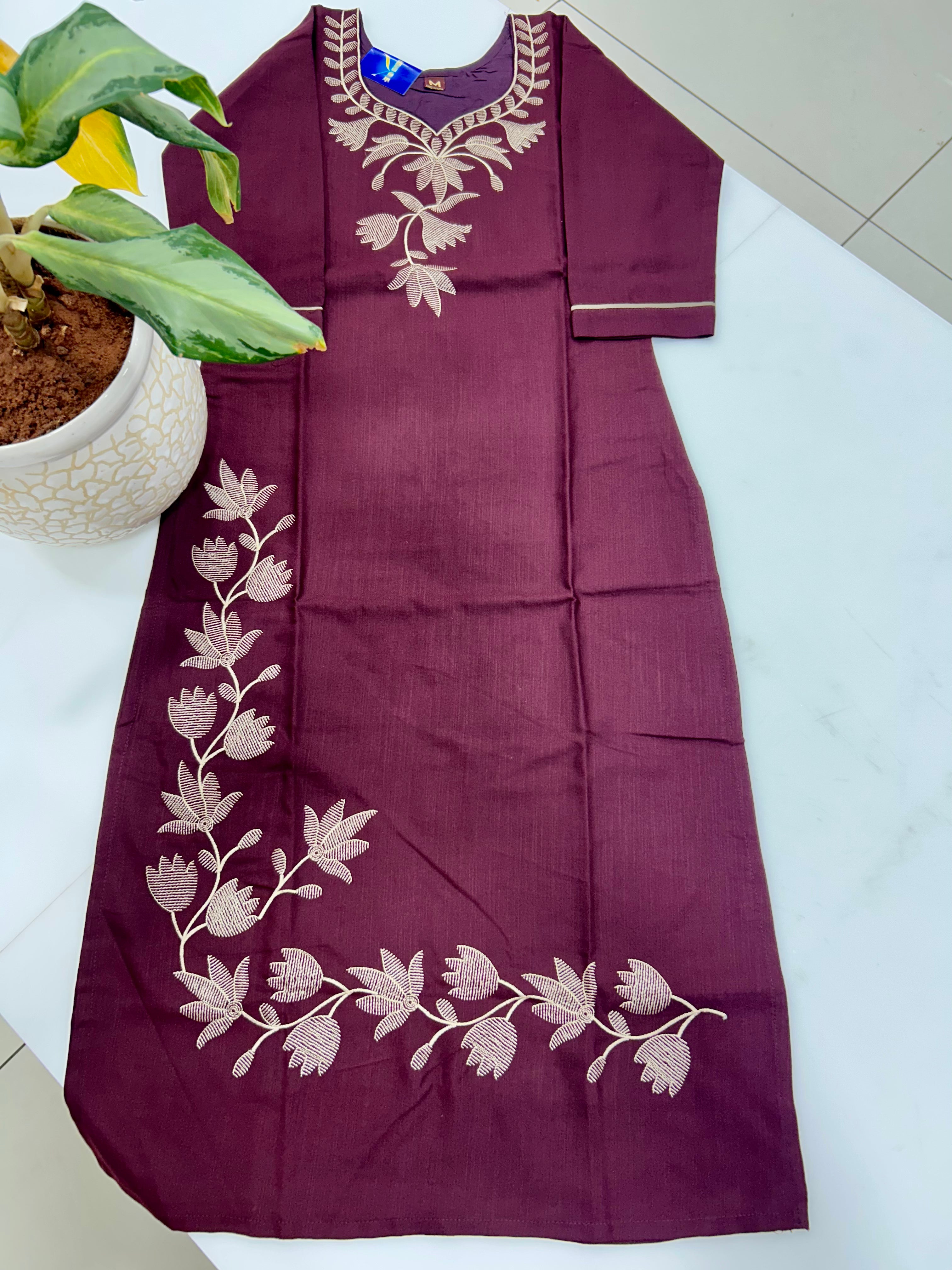 Rayon Kurti