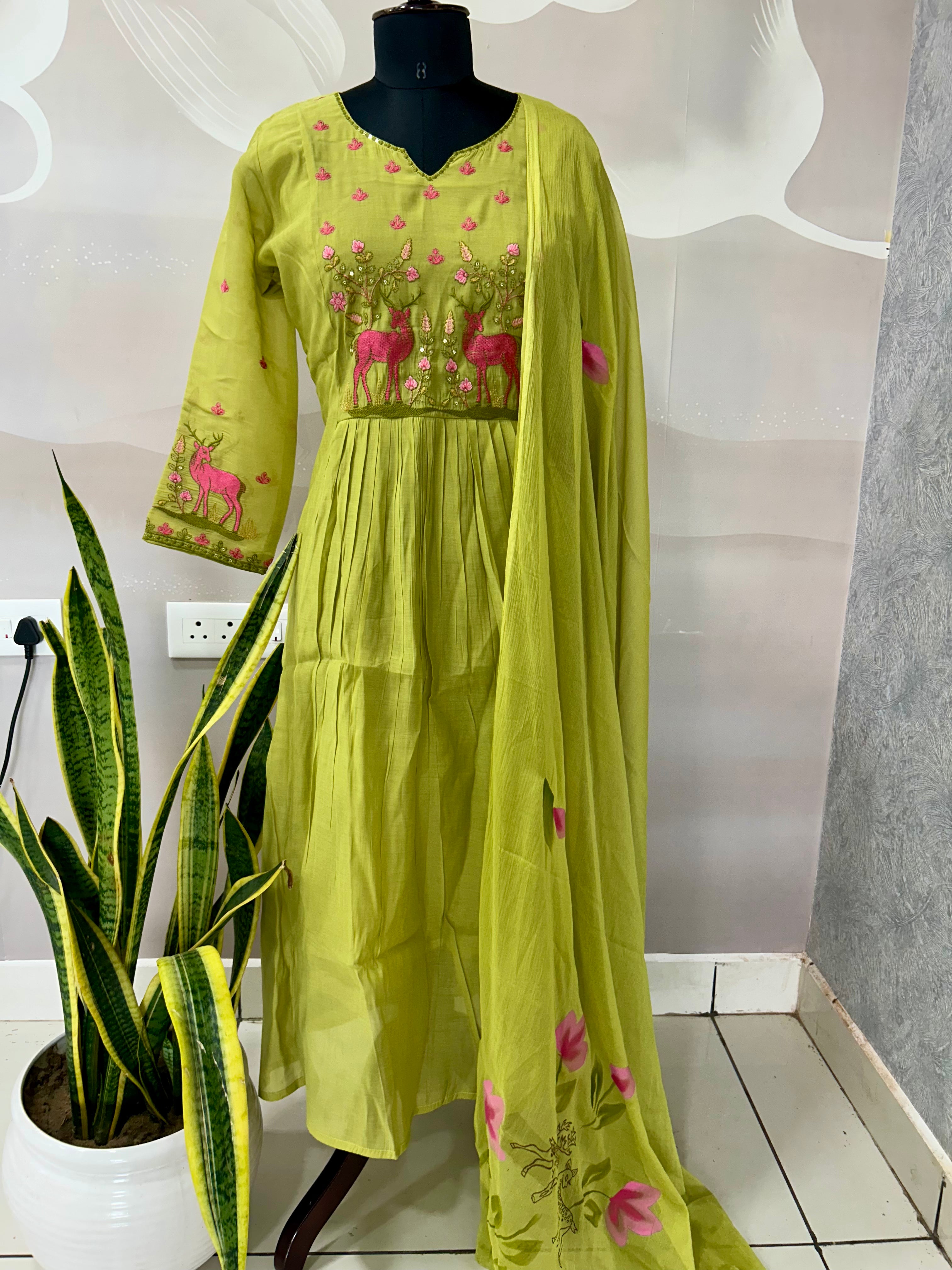 Mul chenderi 3-piece sets