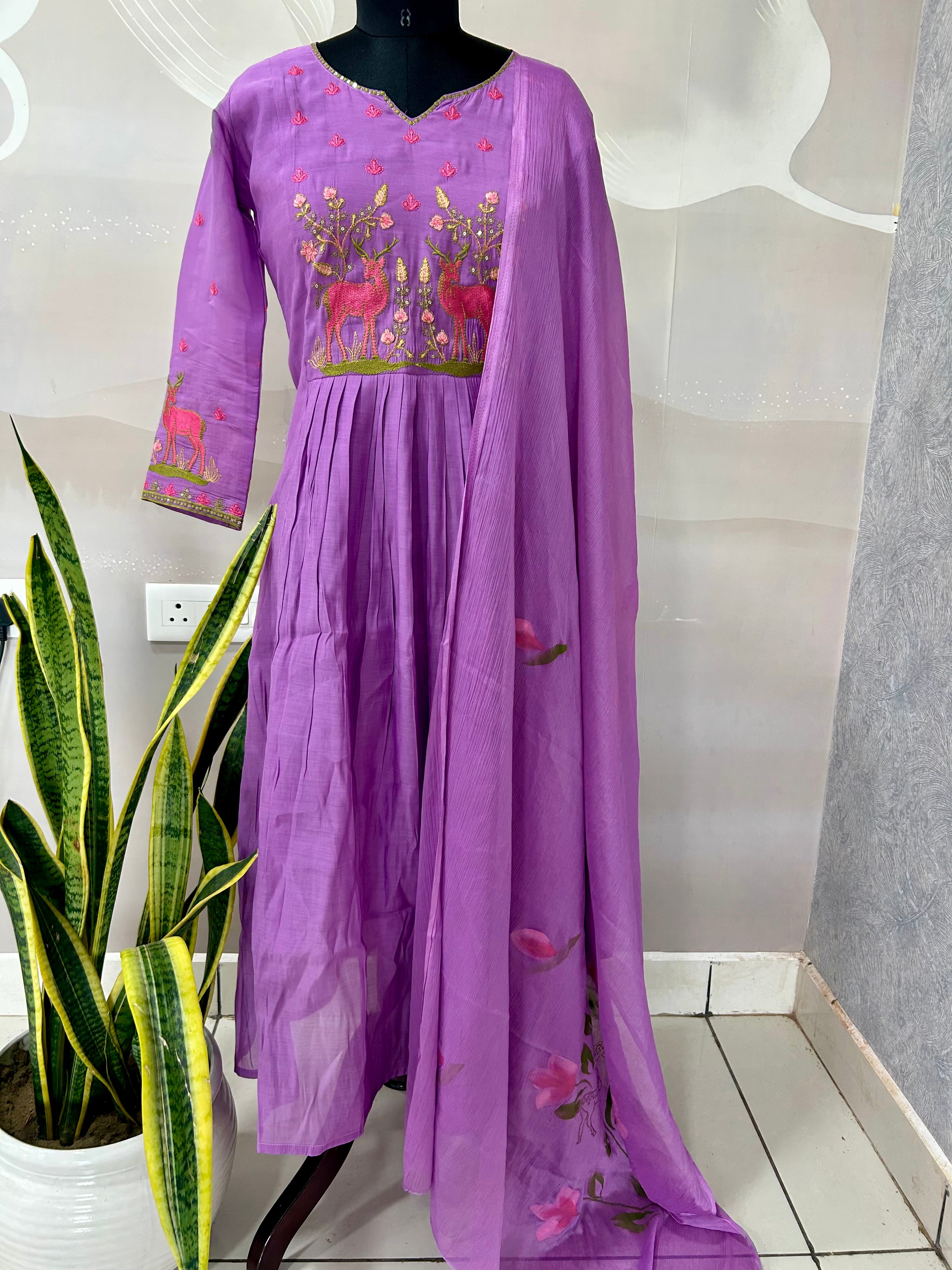 Mul chenderi 3-piece set