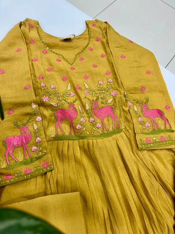 Mul chenderi 3-piece set