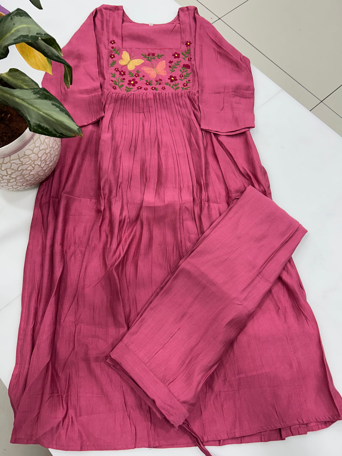 Mul cotton 2-piece co-ord sets