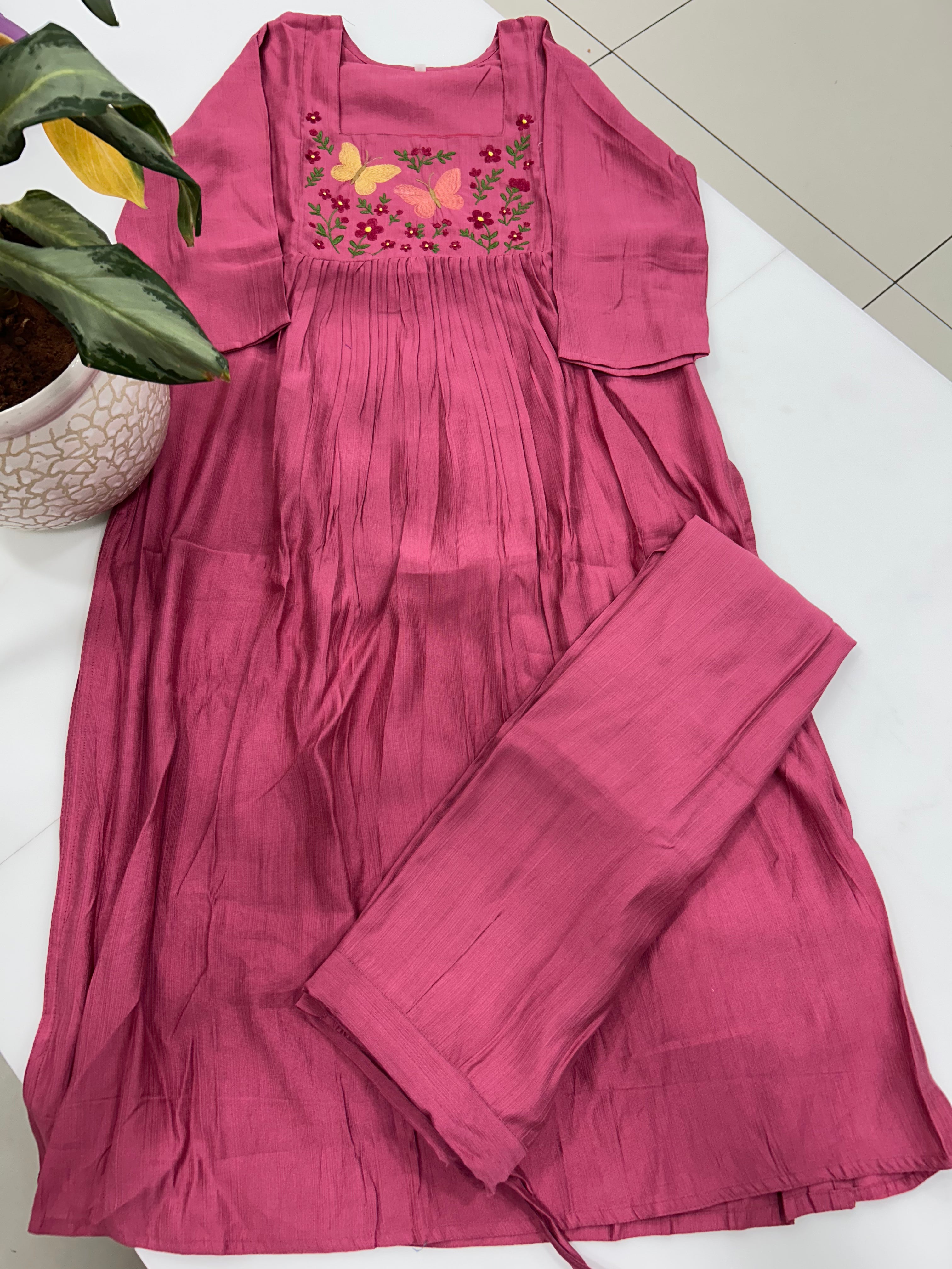 Mul cotton 2-piece co-ord sets