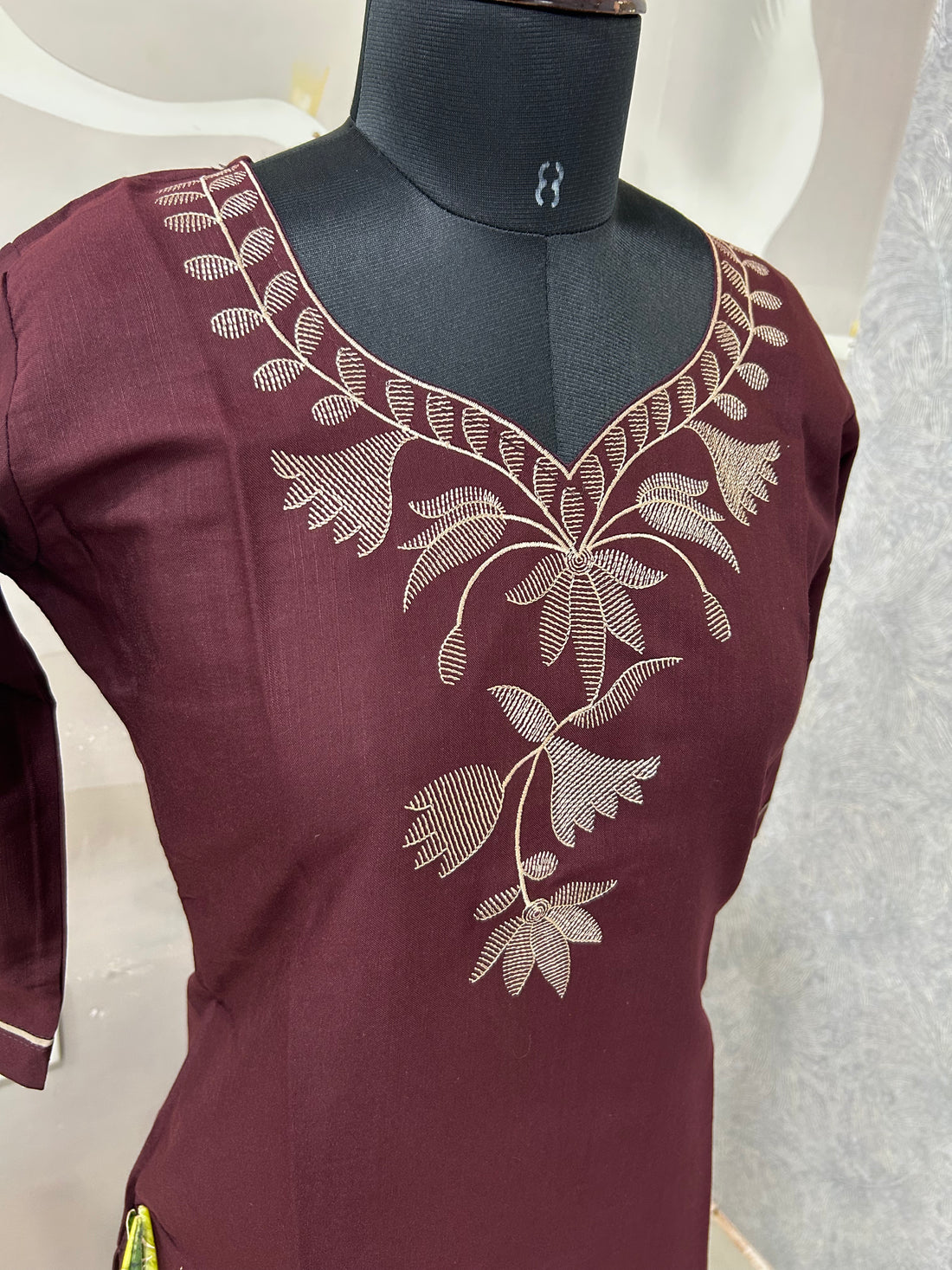 Rayon Kurti