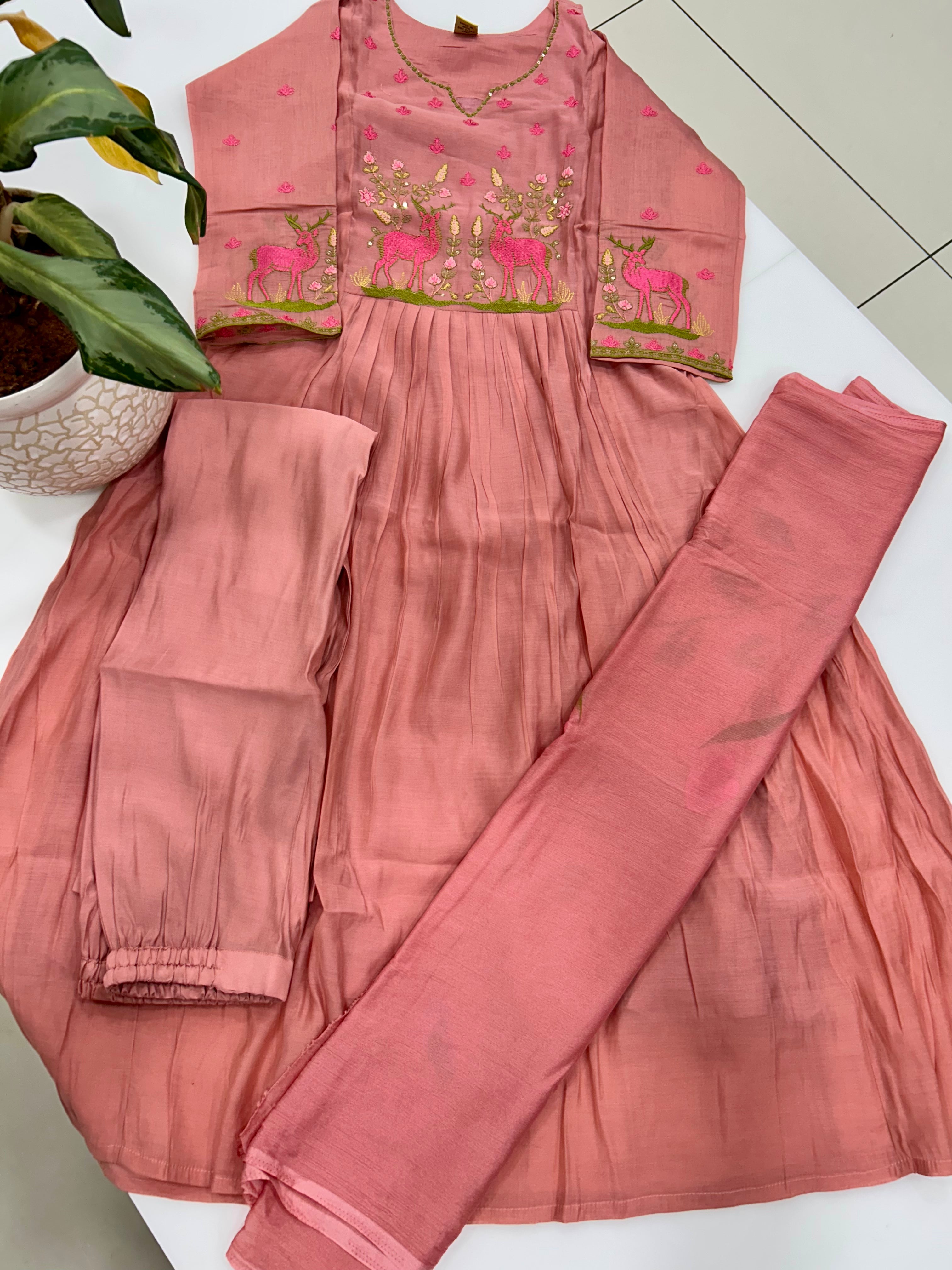 Mul chenderi 3-piece set