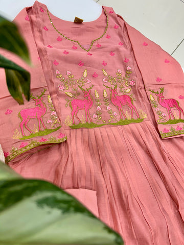 Mul chenderi 3-piece set