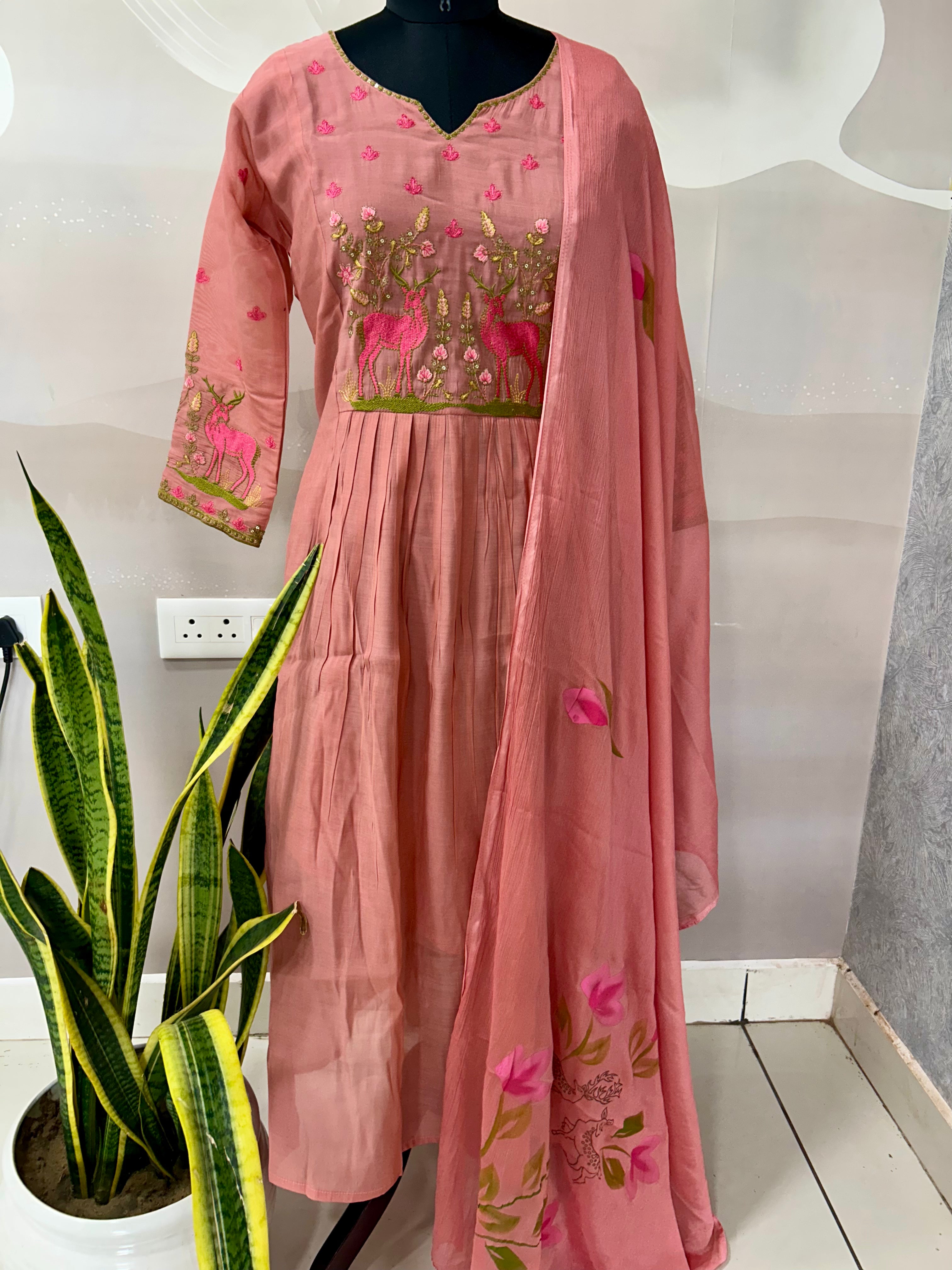 Mul chenderi 3-piece set