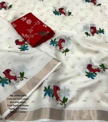 Soft Kota silk saree