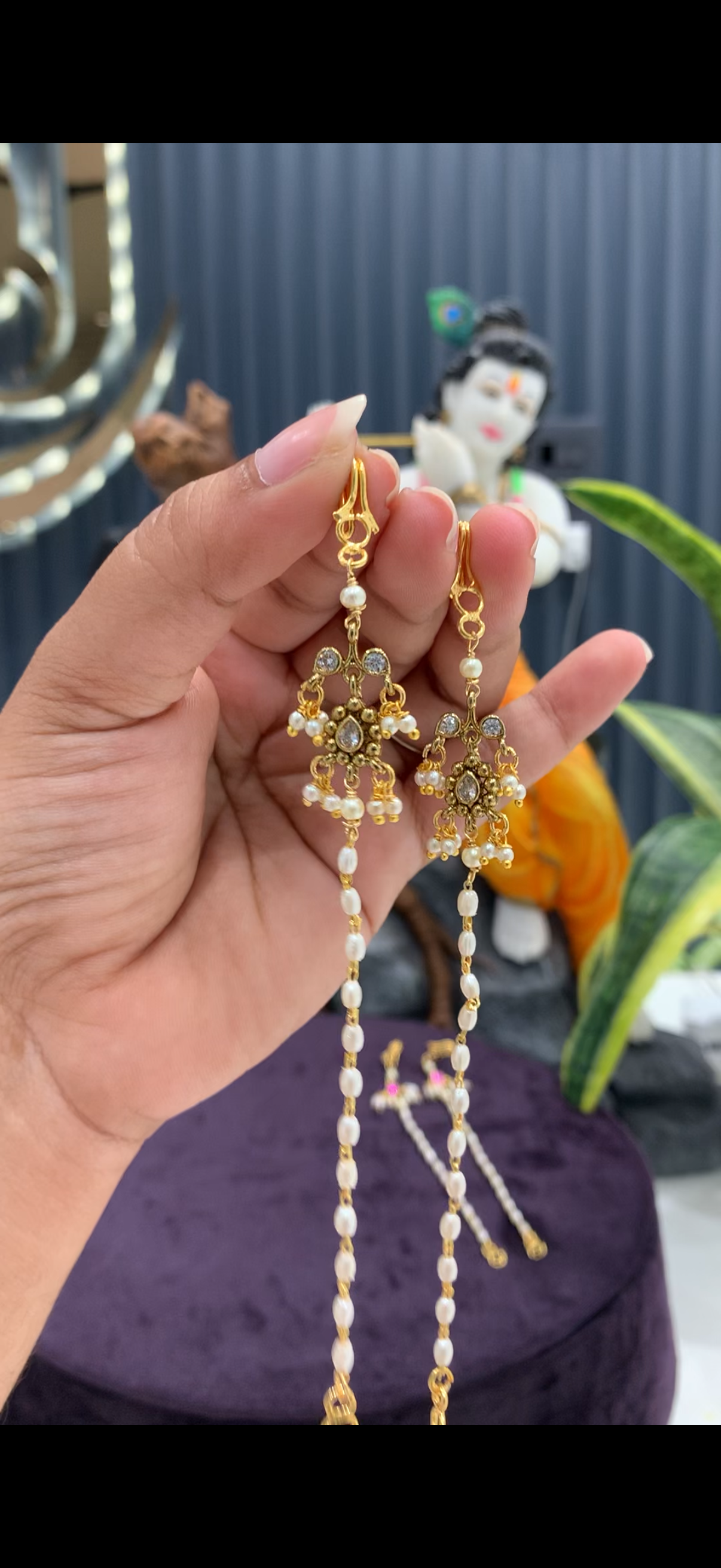 Beautiful Pearls Matilu