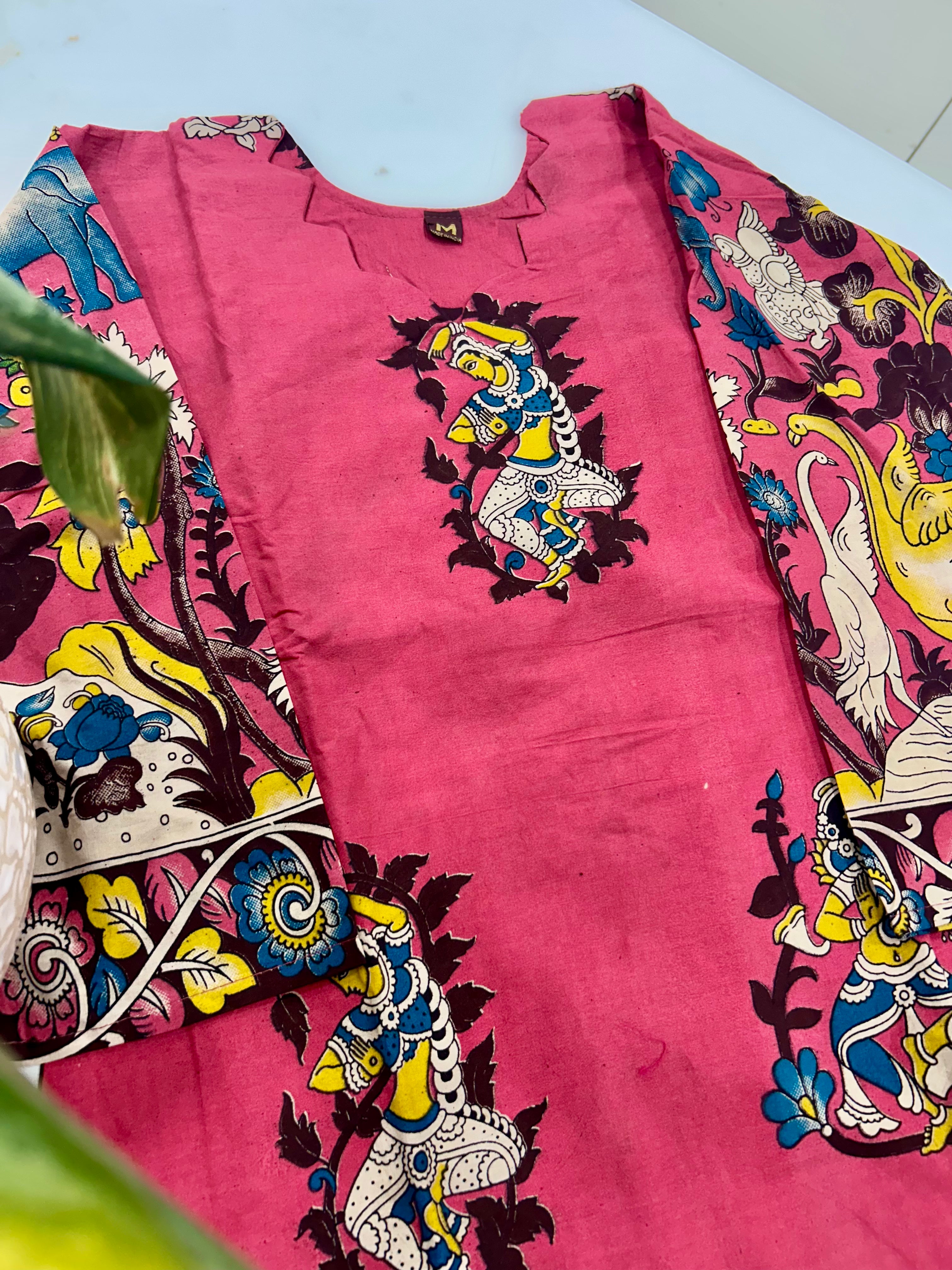 Kalamkari 3-piece set