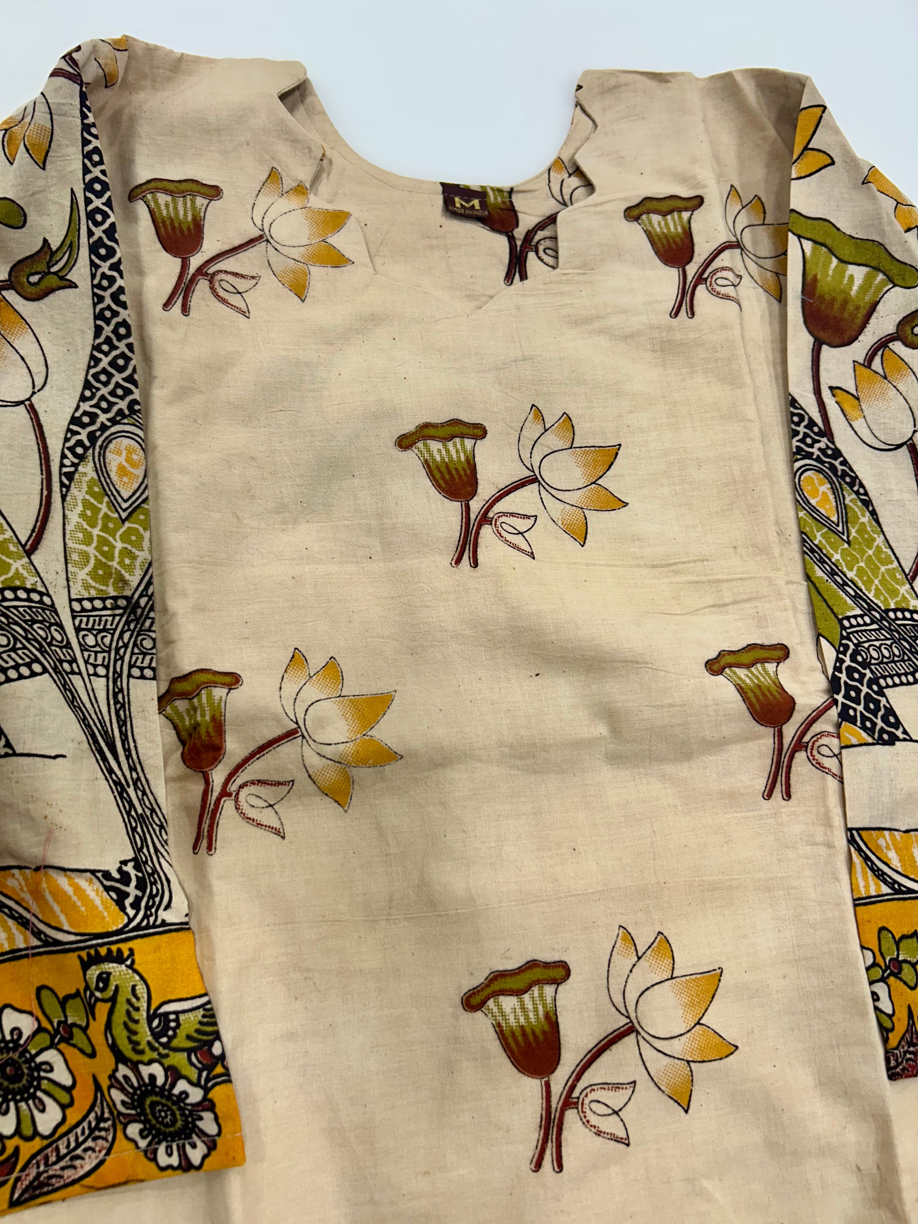 Kalamkari 3-piece set