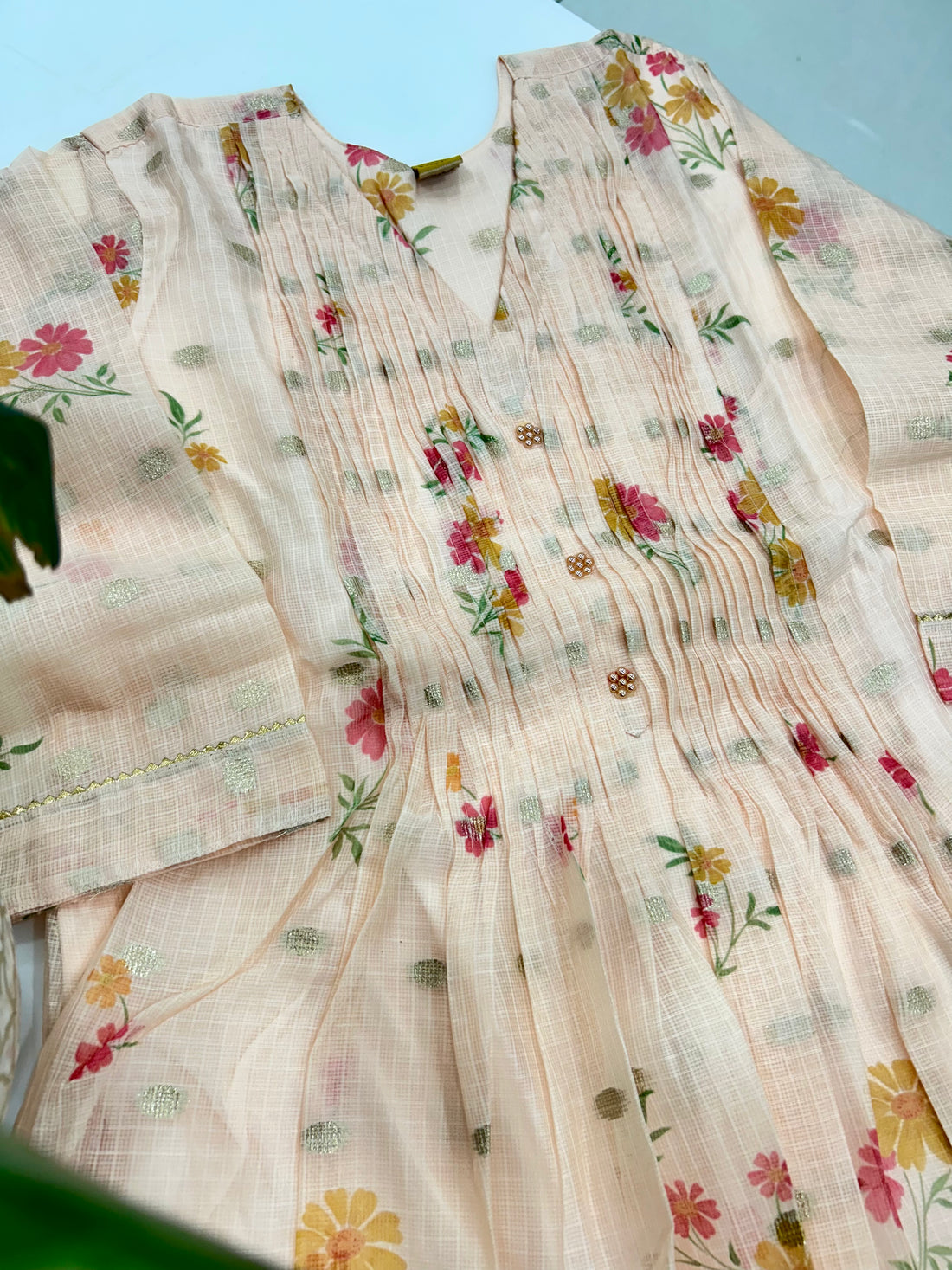 Kota A-line frock