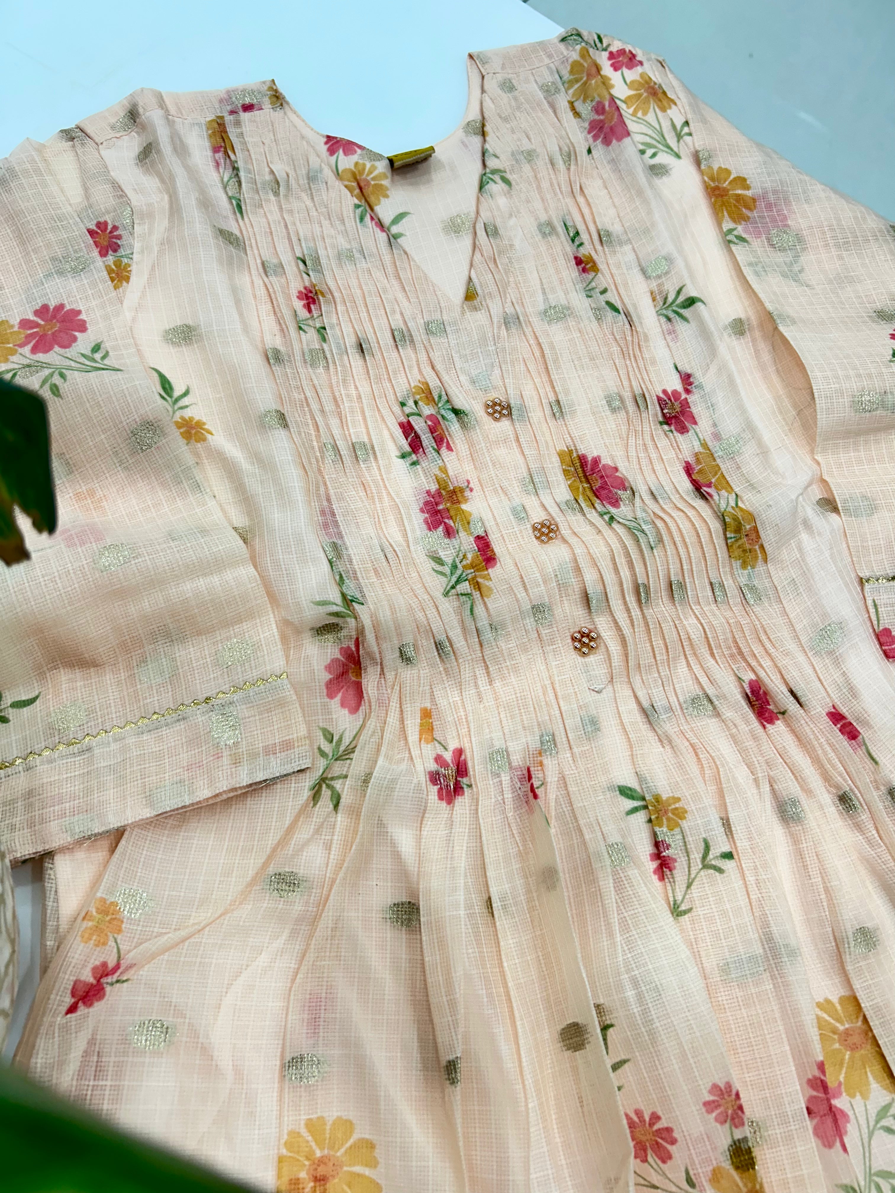 Kota A-line frock