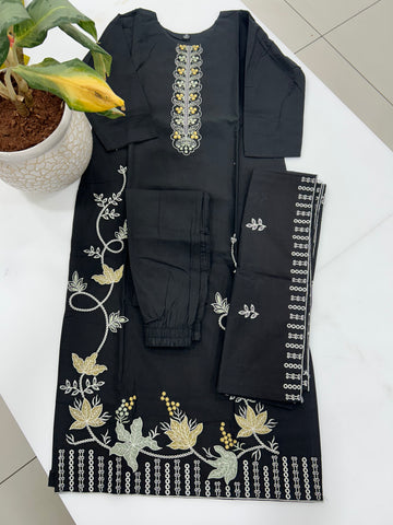 Cotton 3-piece set