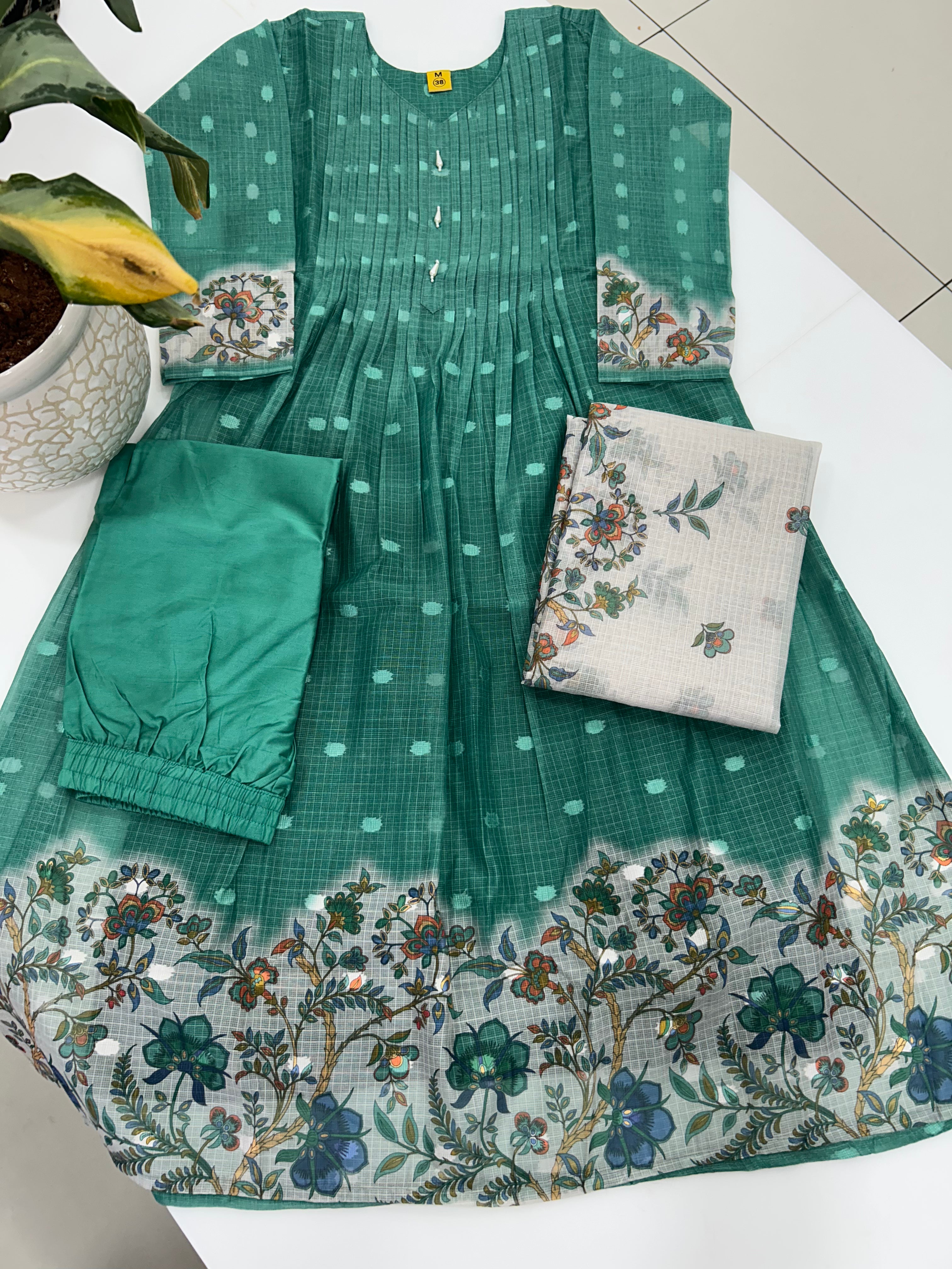 Soft Kota 3-piece set