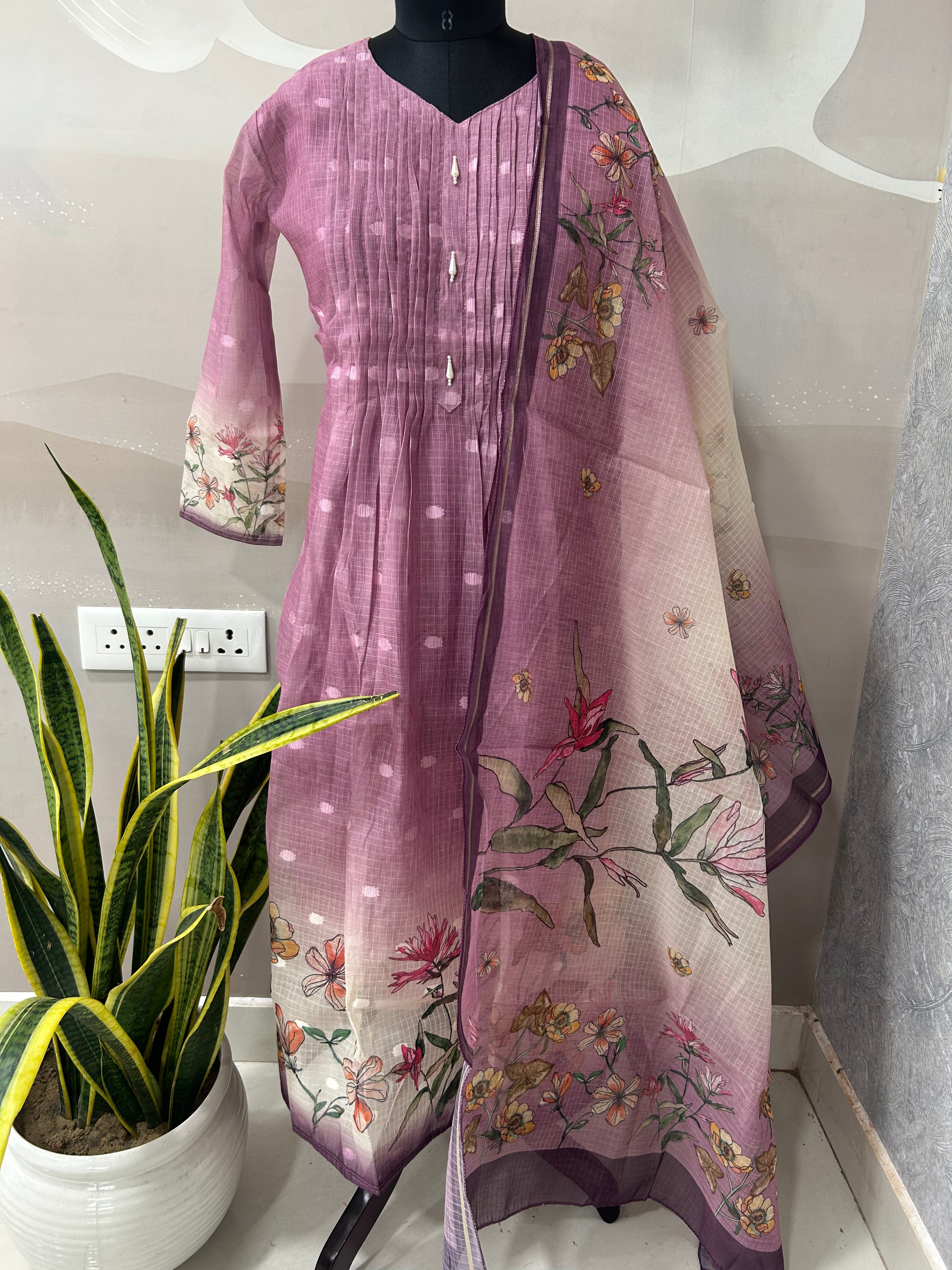 Soft kota 3- piece set