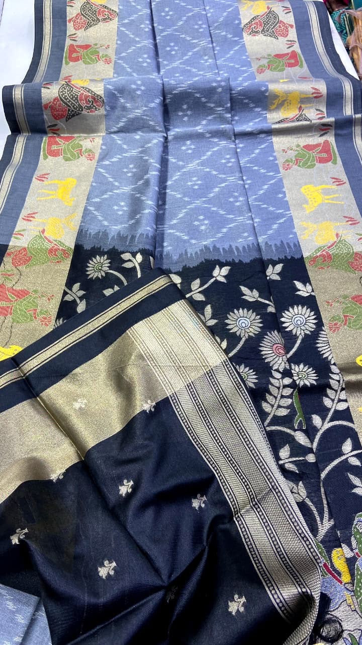 Beautiful silk feel fabric