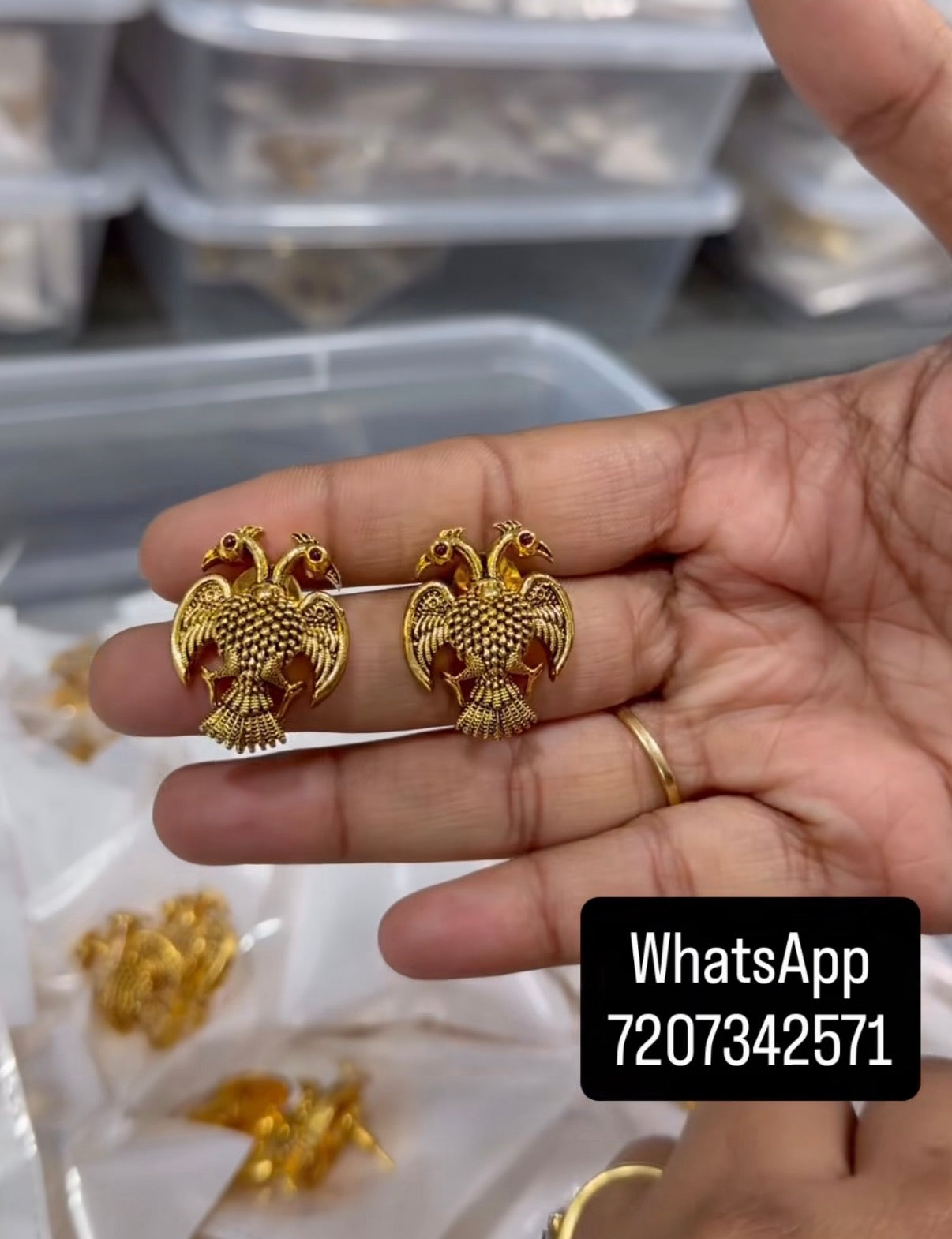 Beautiful studs