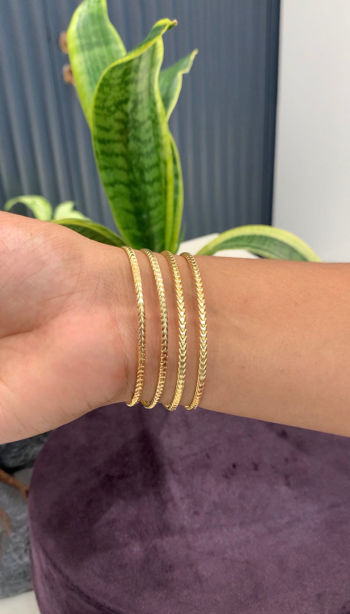 Beautiful Daily wear bangles