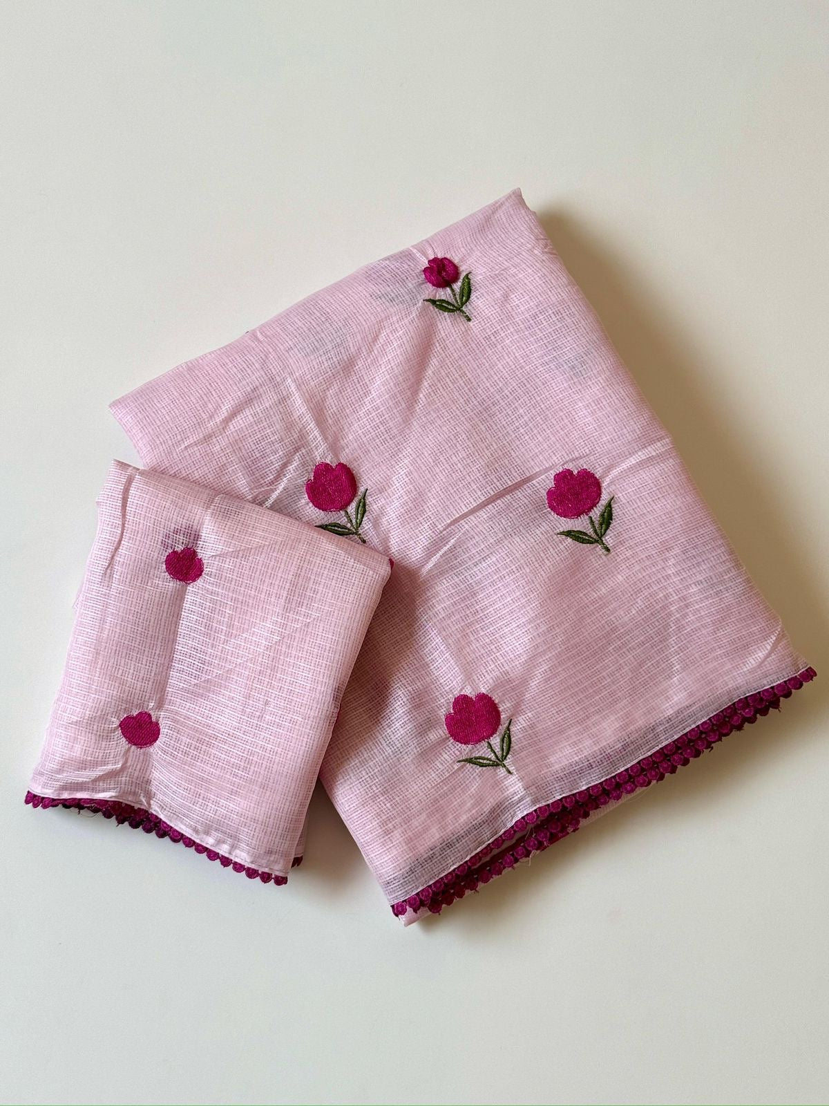 Premium Kota doriya saree