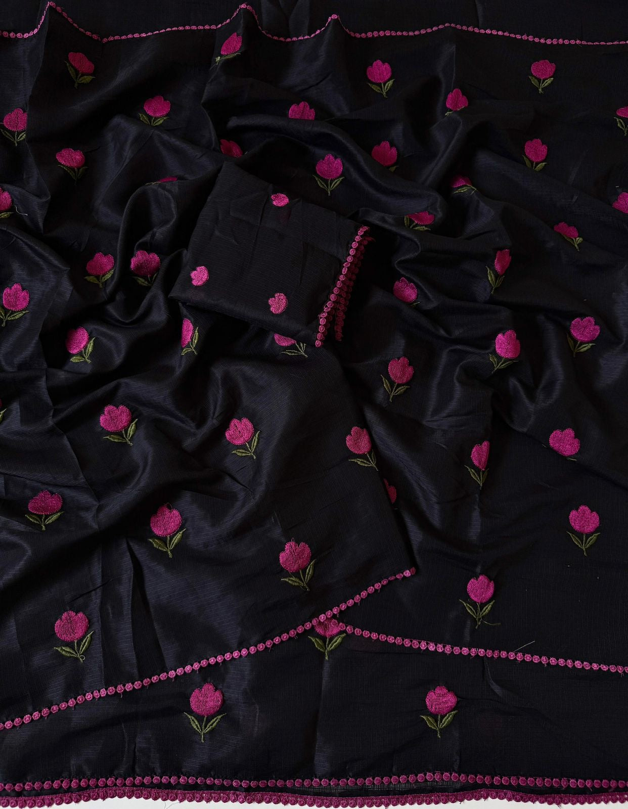 Premium Kota doriya saree