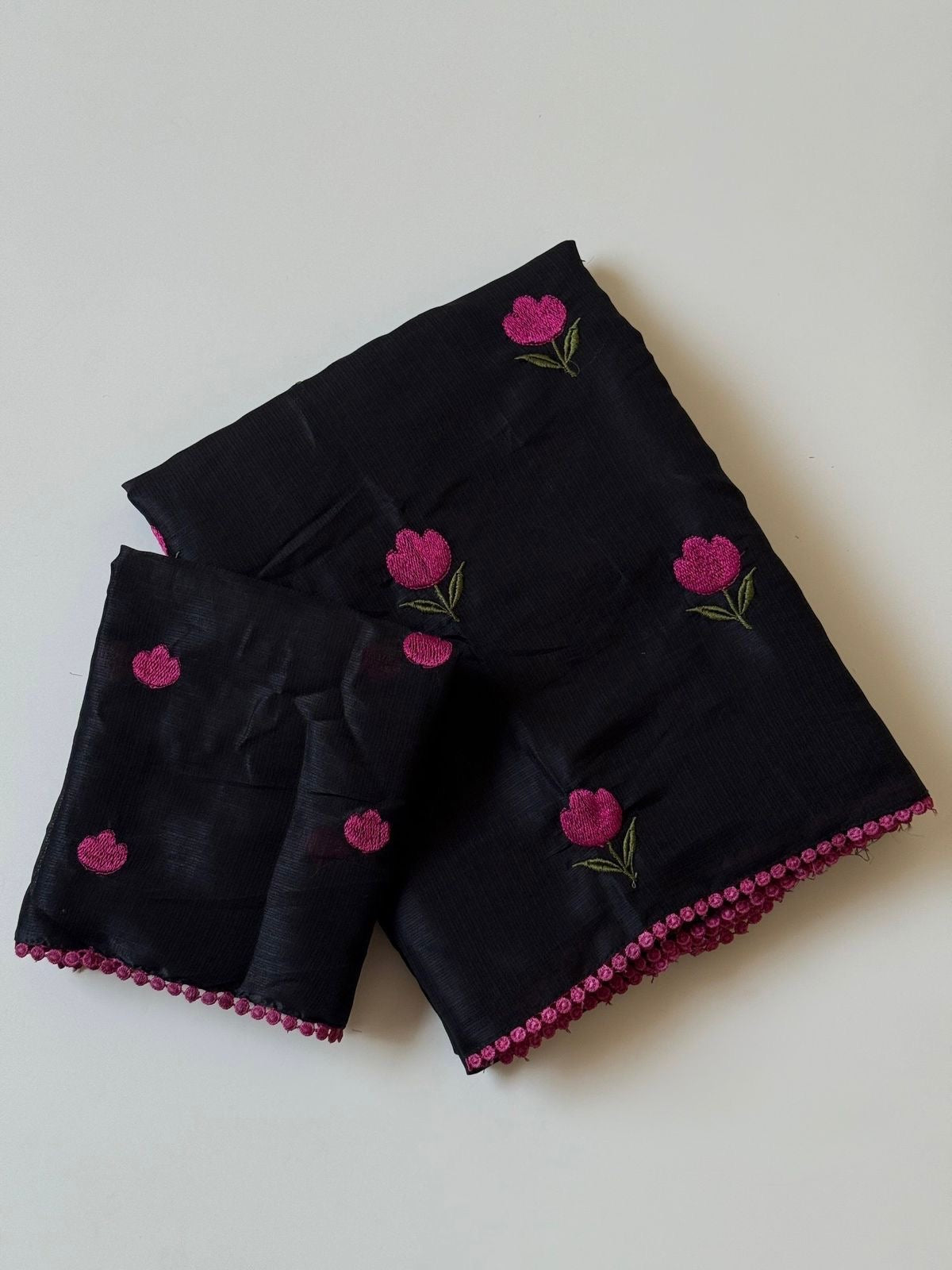Premium Kota doriya saree