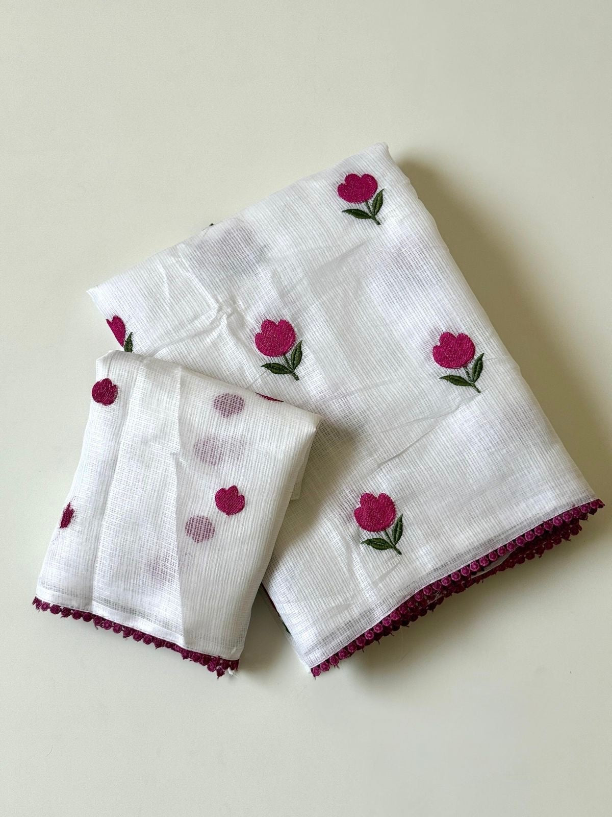 Premium Kota doriya saree