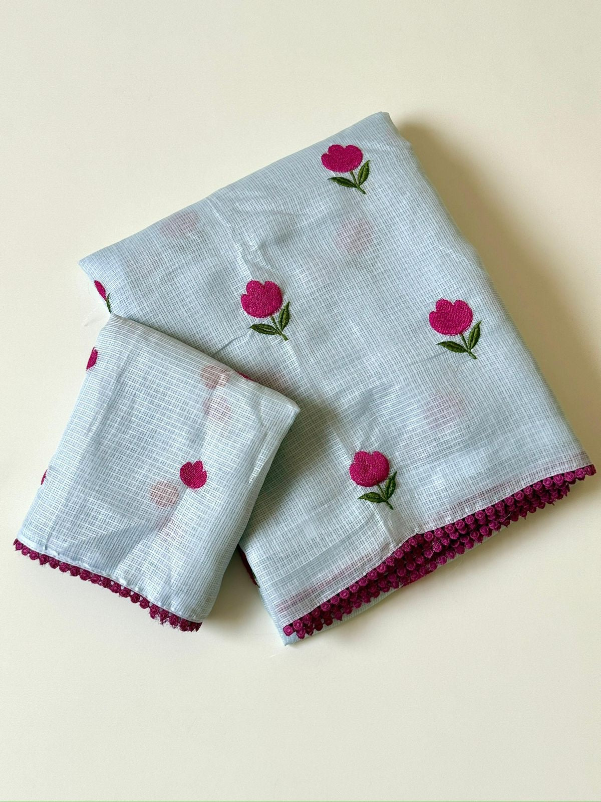 Premium Kota doriya saree