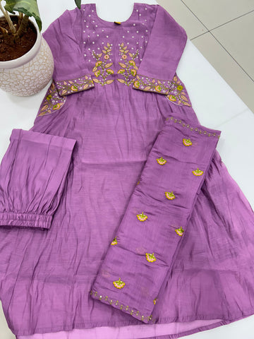 Mul chenderi 3-piece set