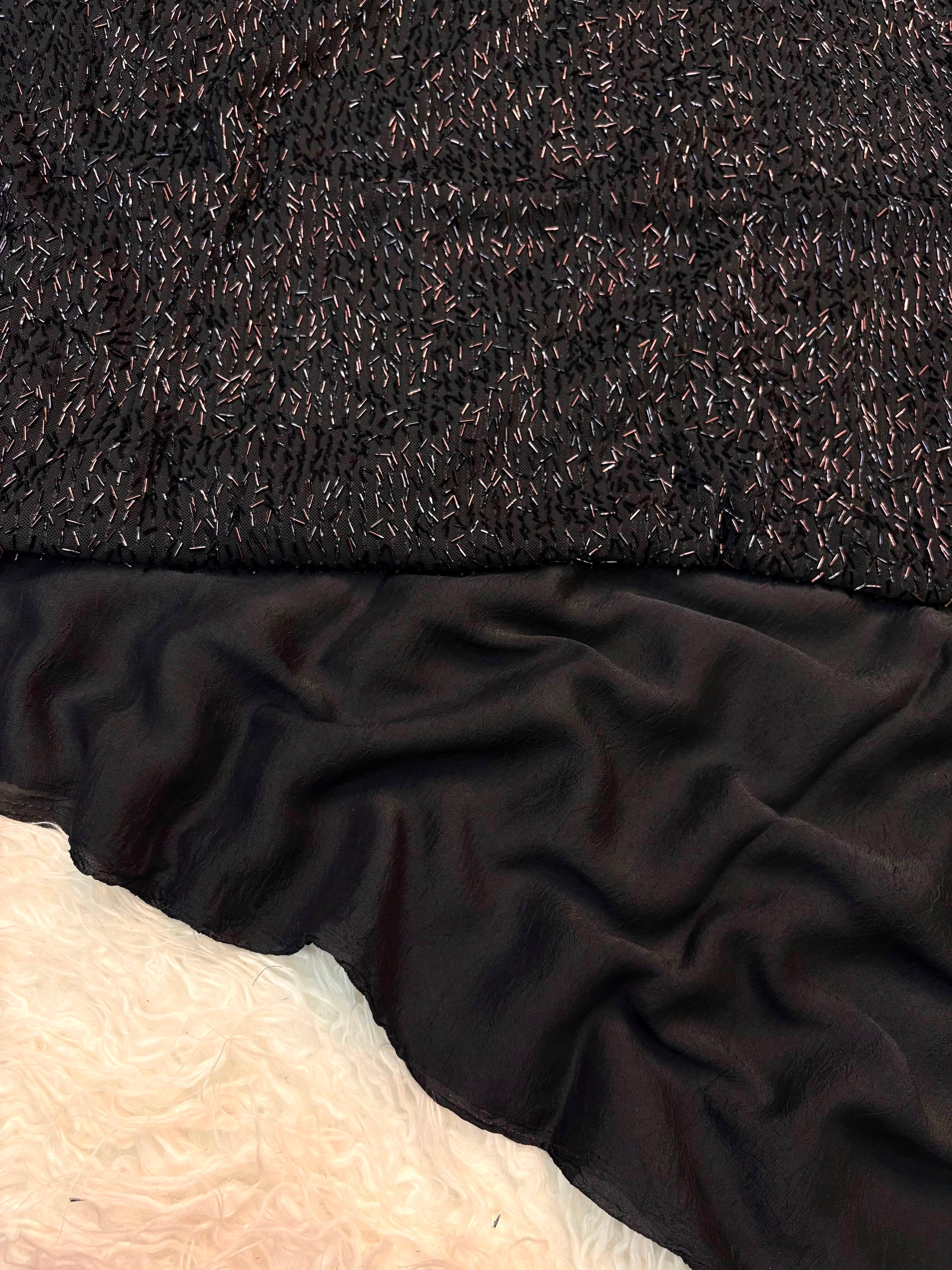 Partywear rangoli fabric saree