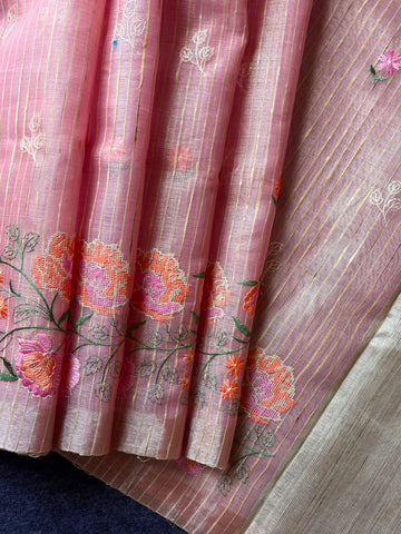 Soft tissue sarees