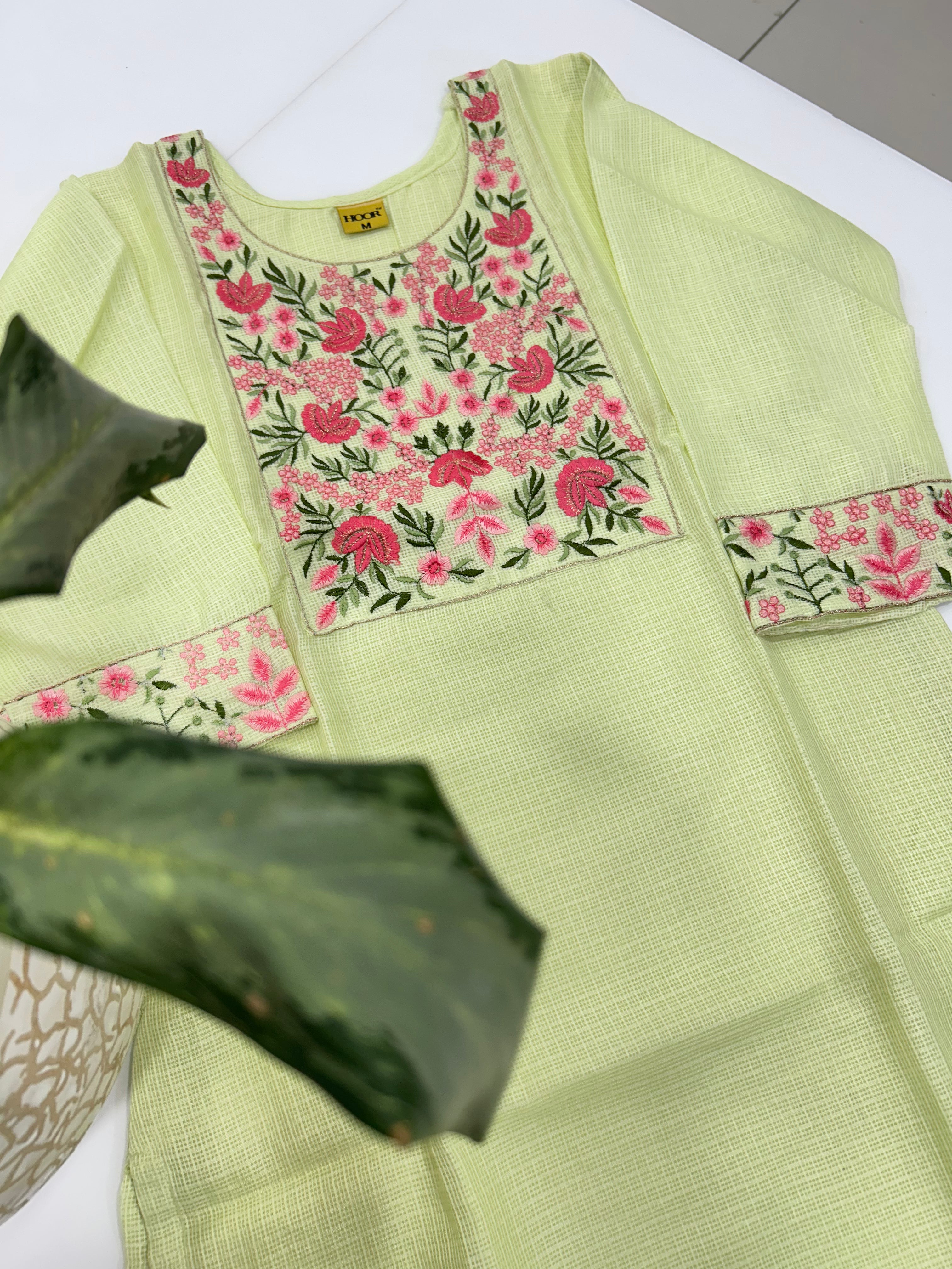 Kota straight cut top