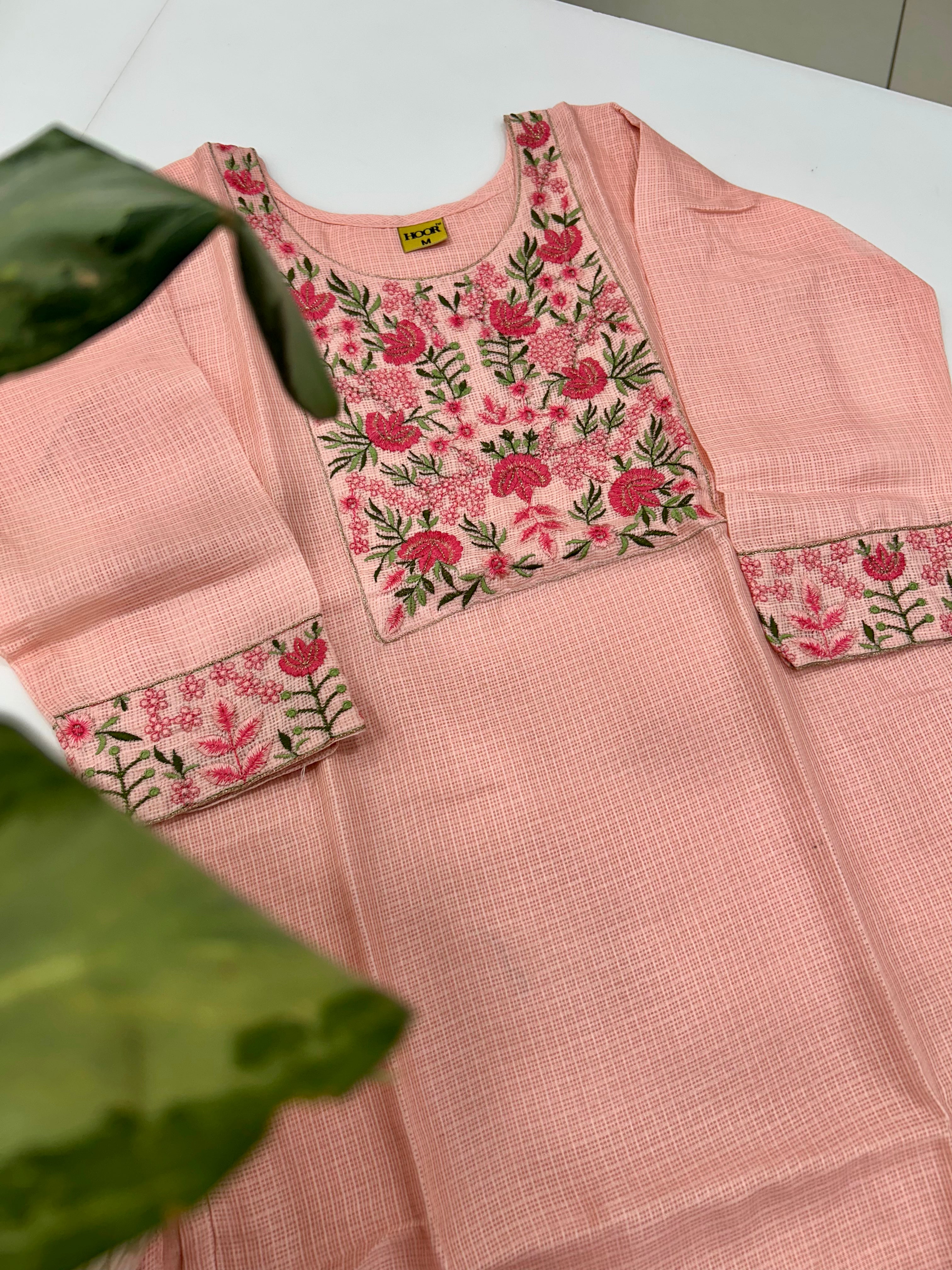 Kota straight cut top
