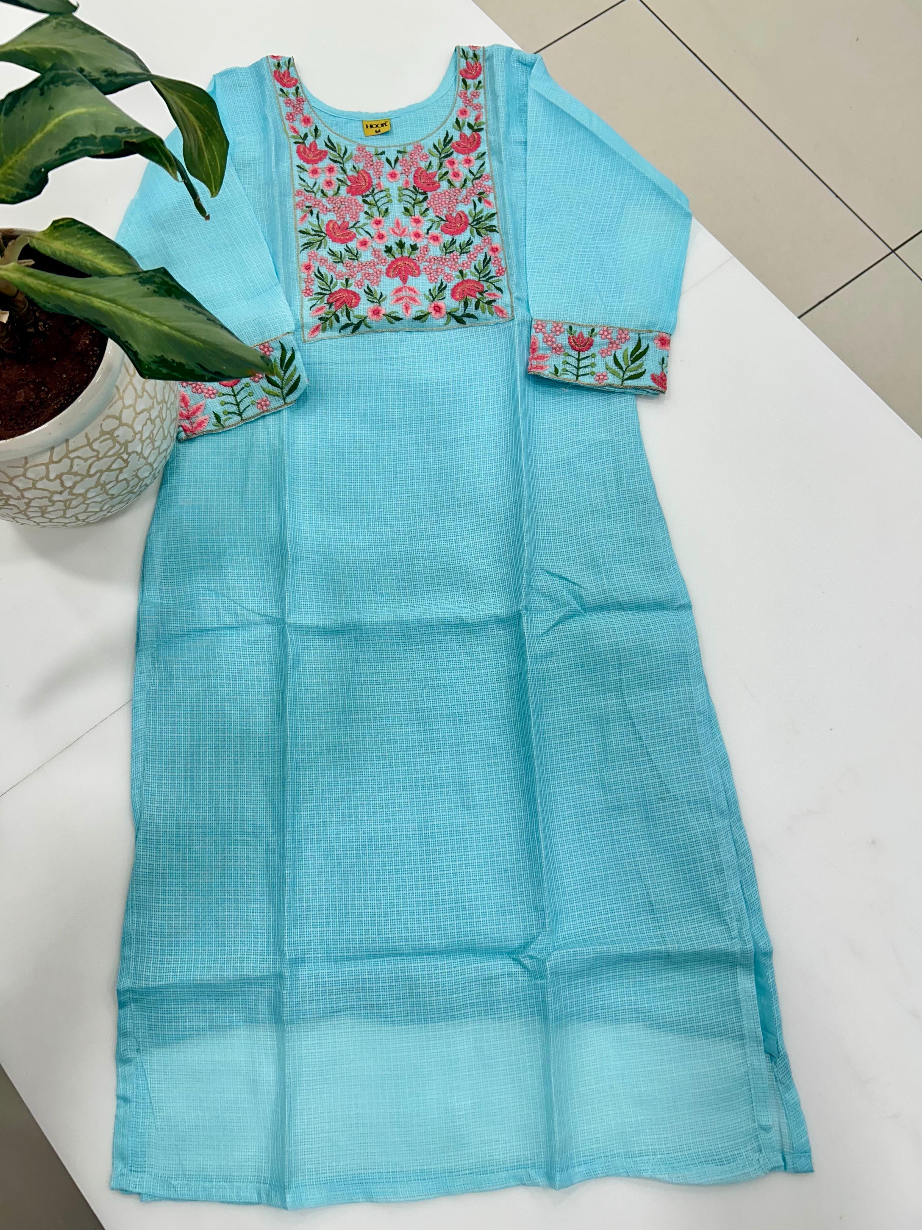 Kota straight cut top