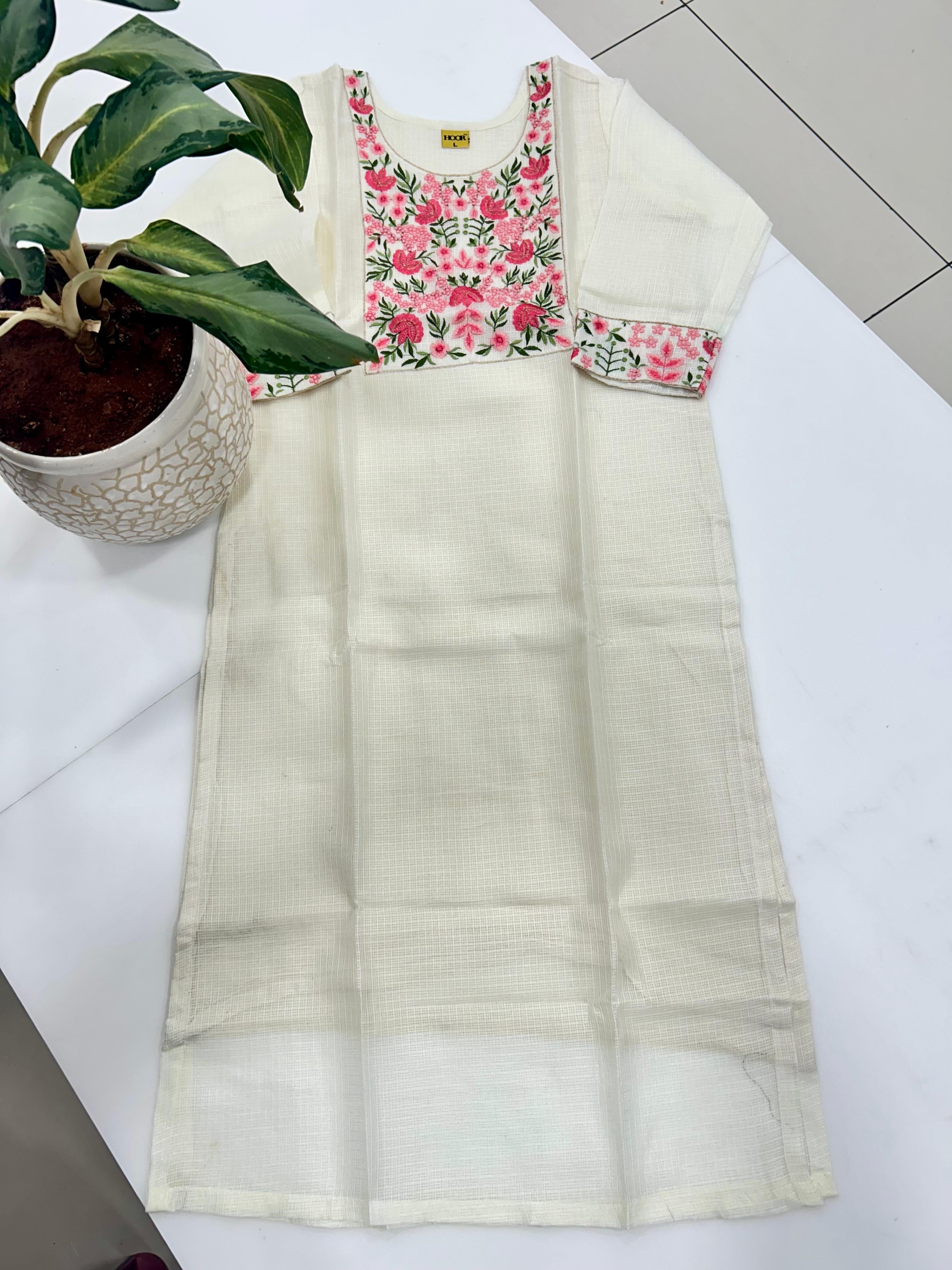 Kota straight cut top