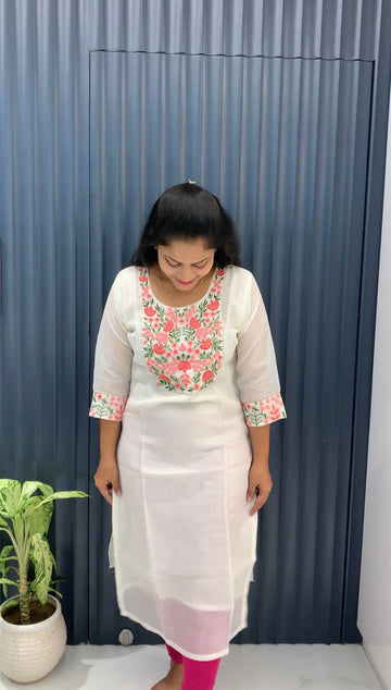 Kota straight cut top