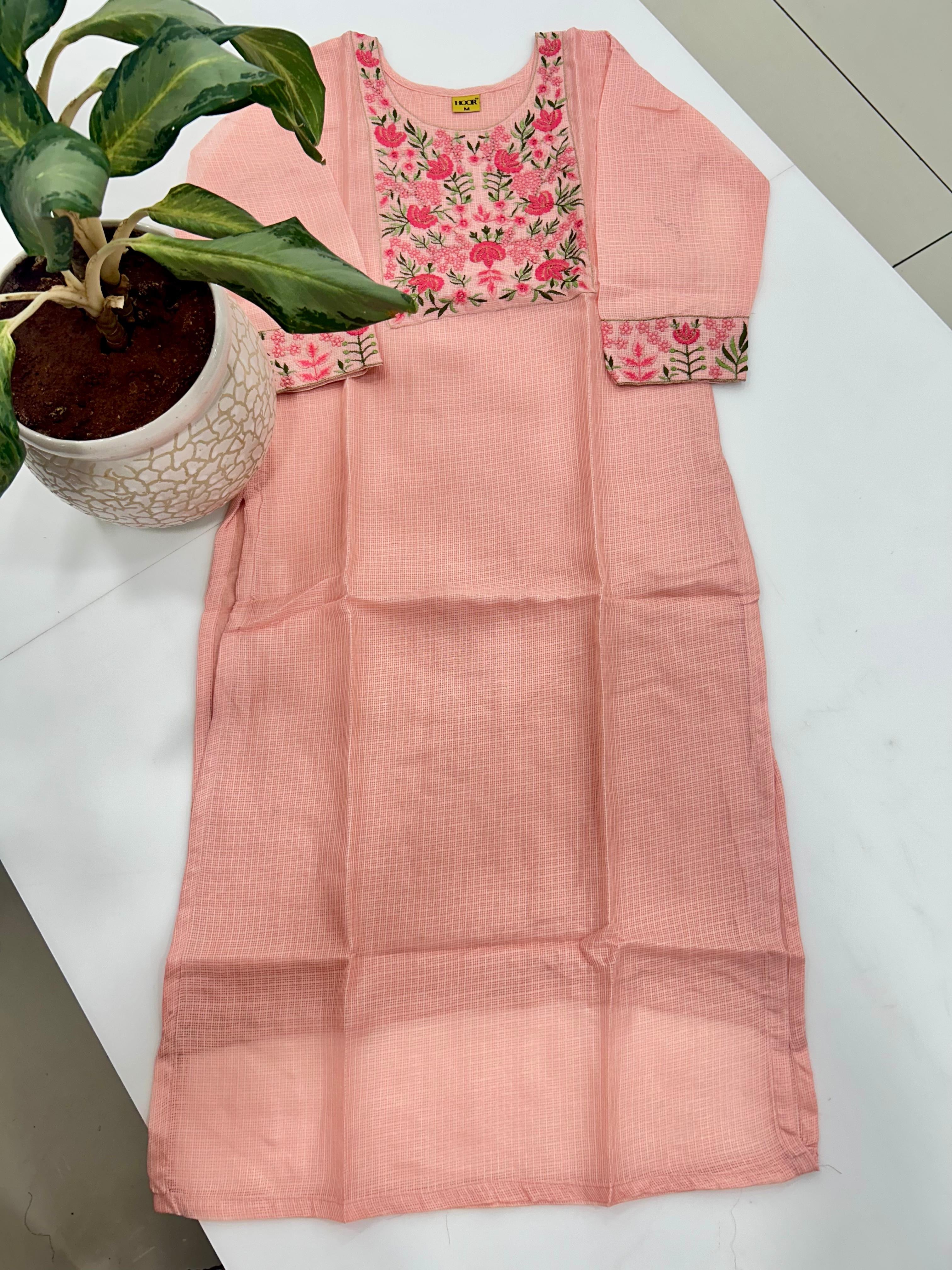 Kota straight cut top
