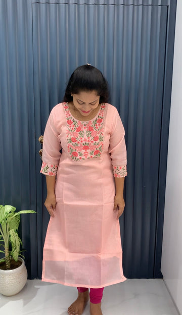 Kota straight cut top