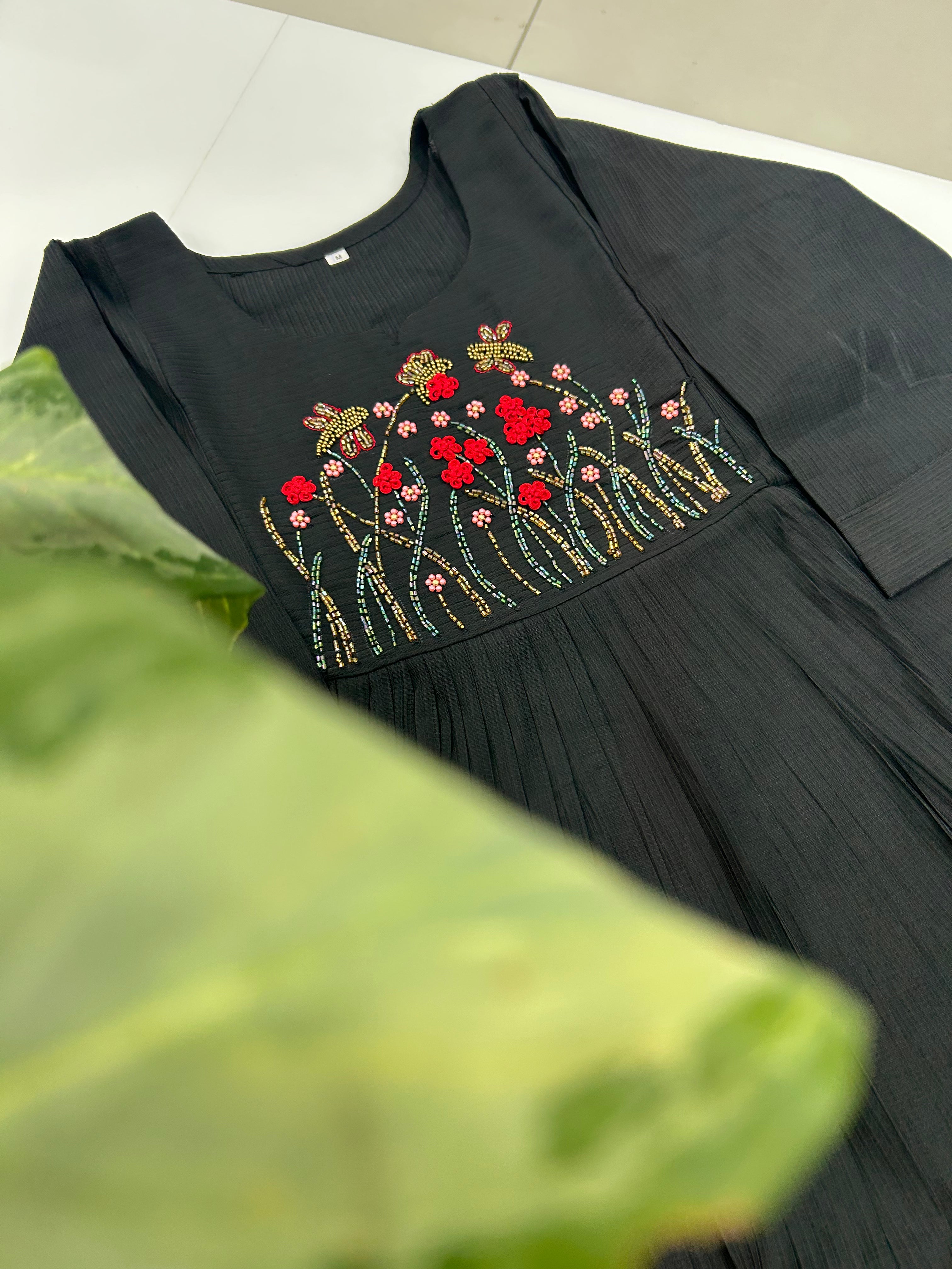 Beautiful frock