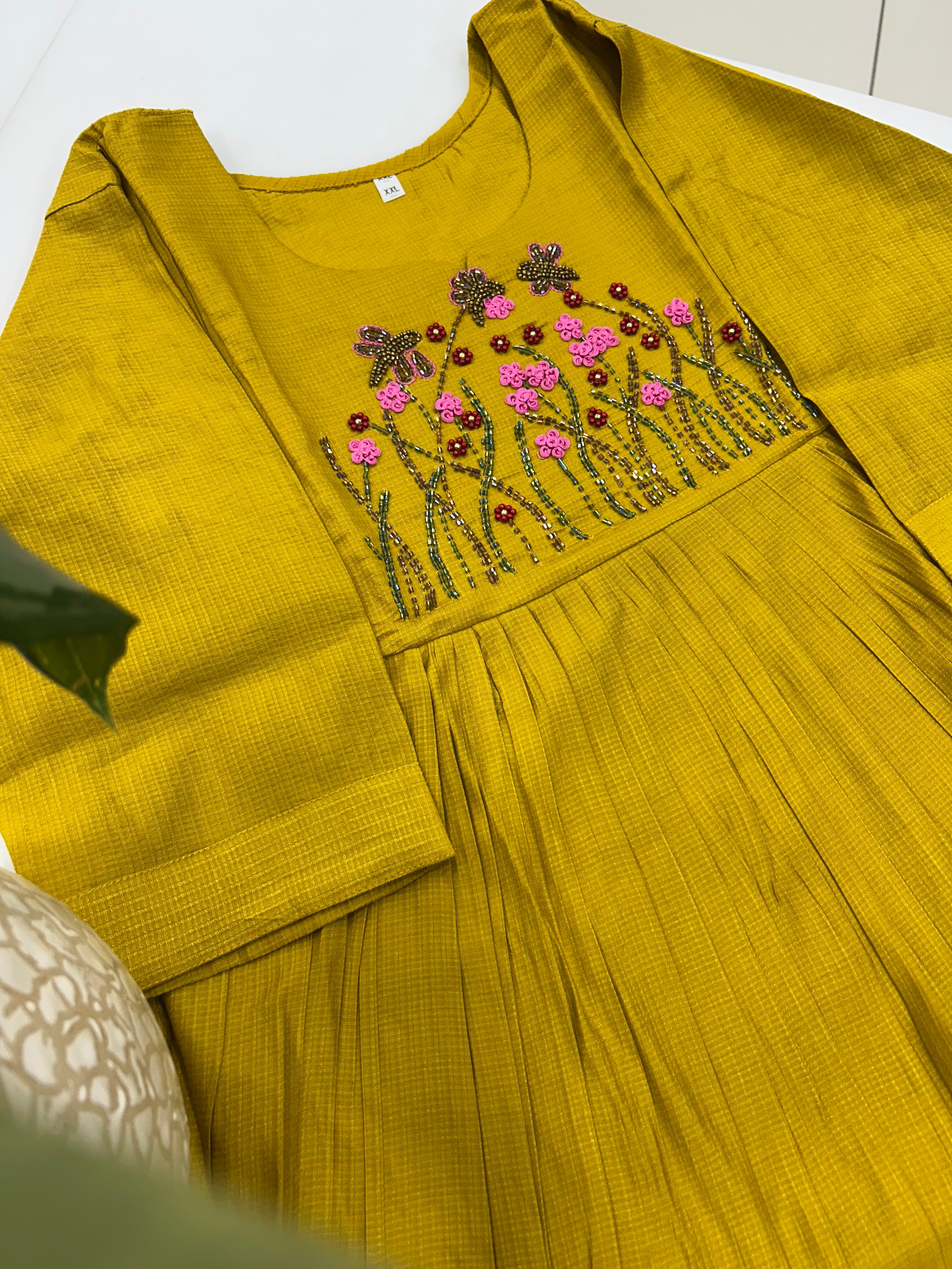 Beautiful frock