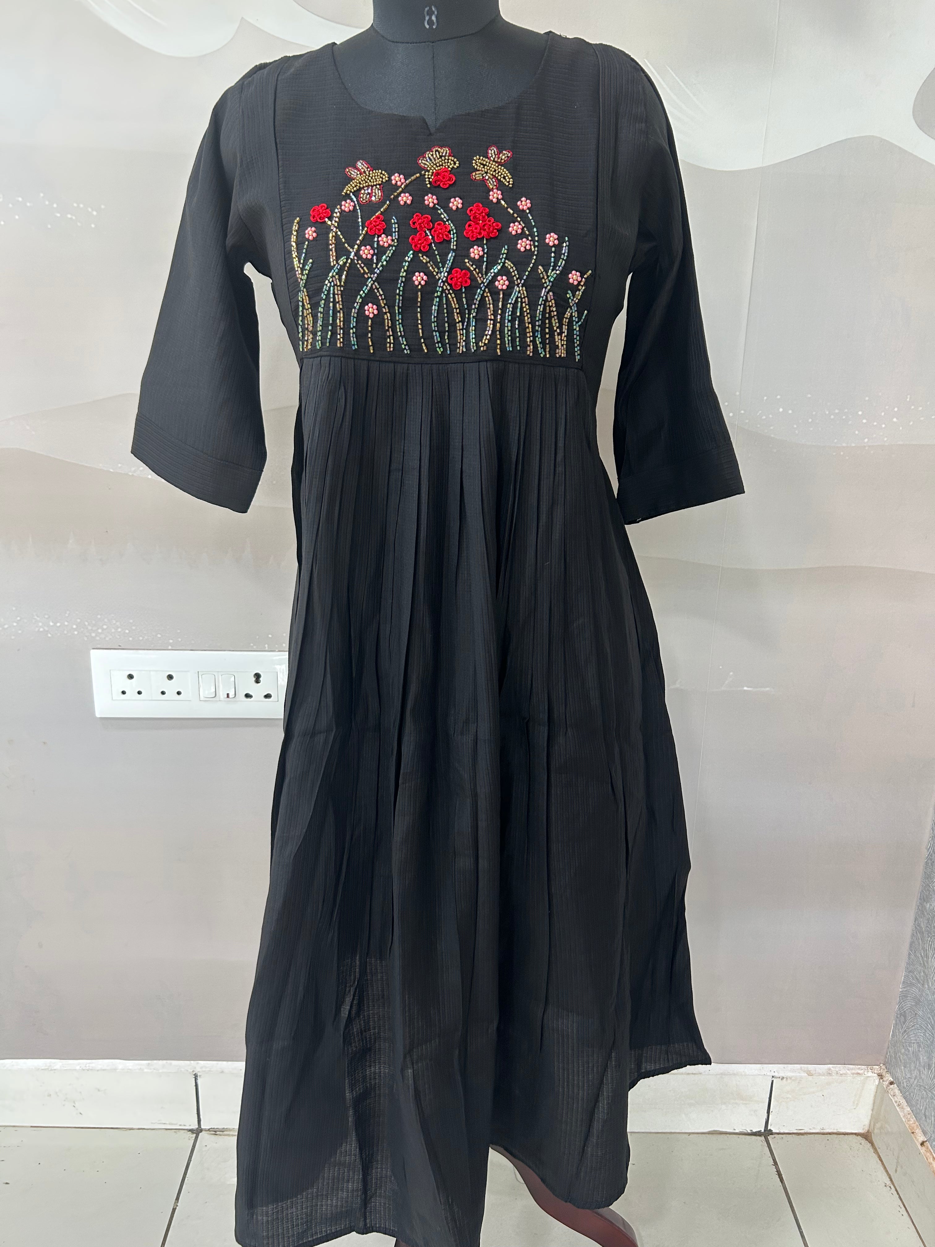 Beautiful frock