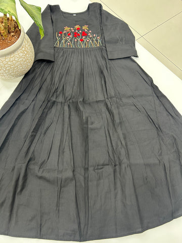 Beautiful frock