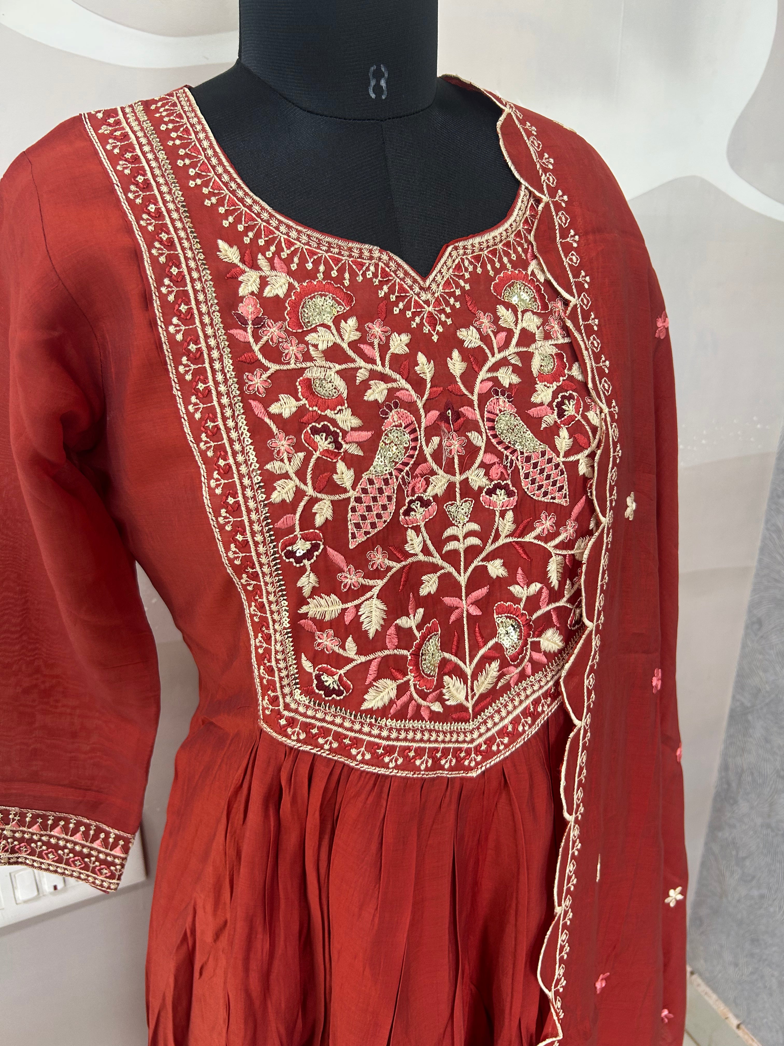 Mul chenderi 3-piece set