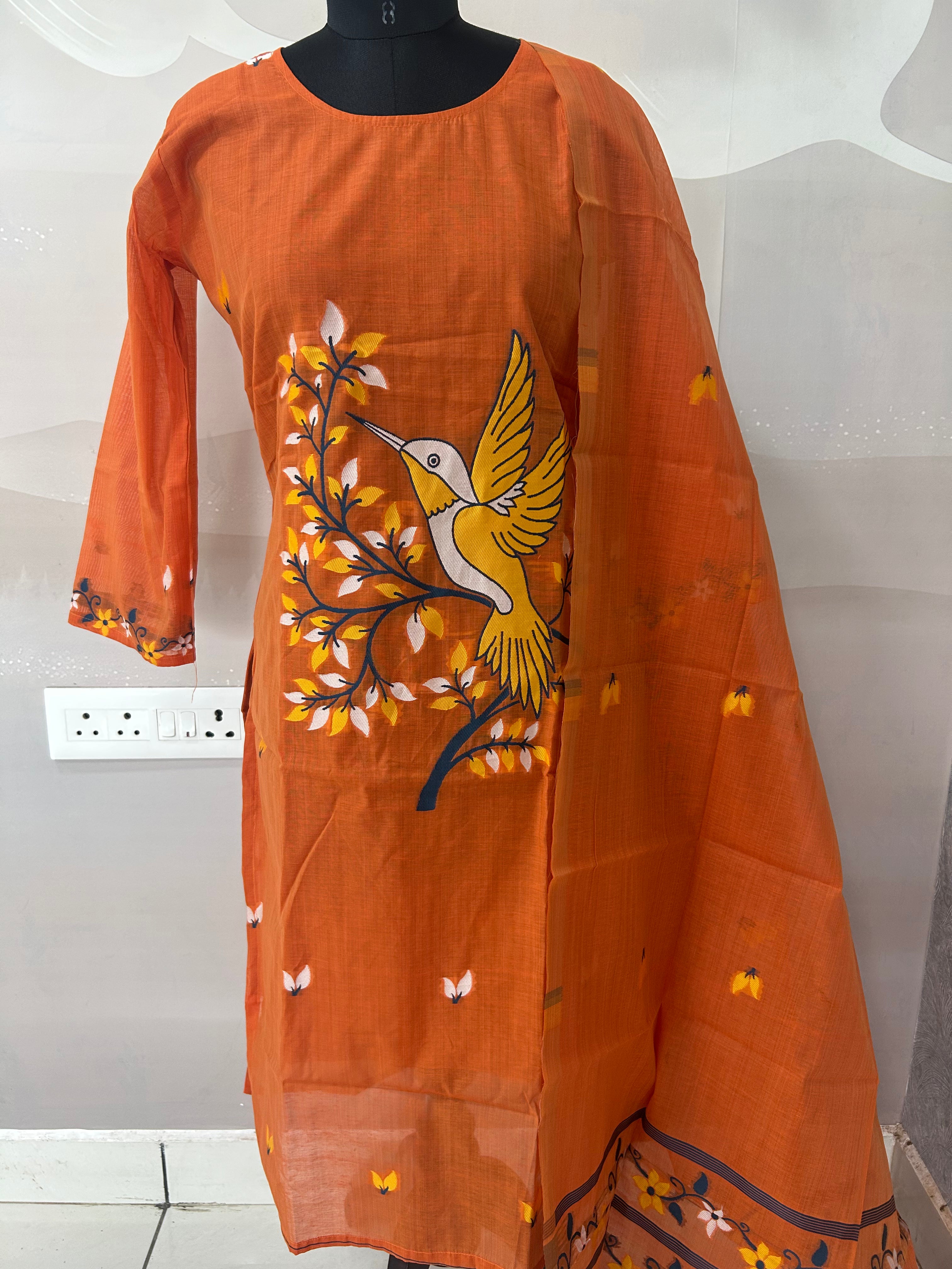 Jamdhani 3-piece set