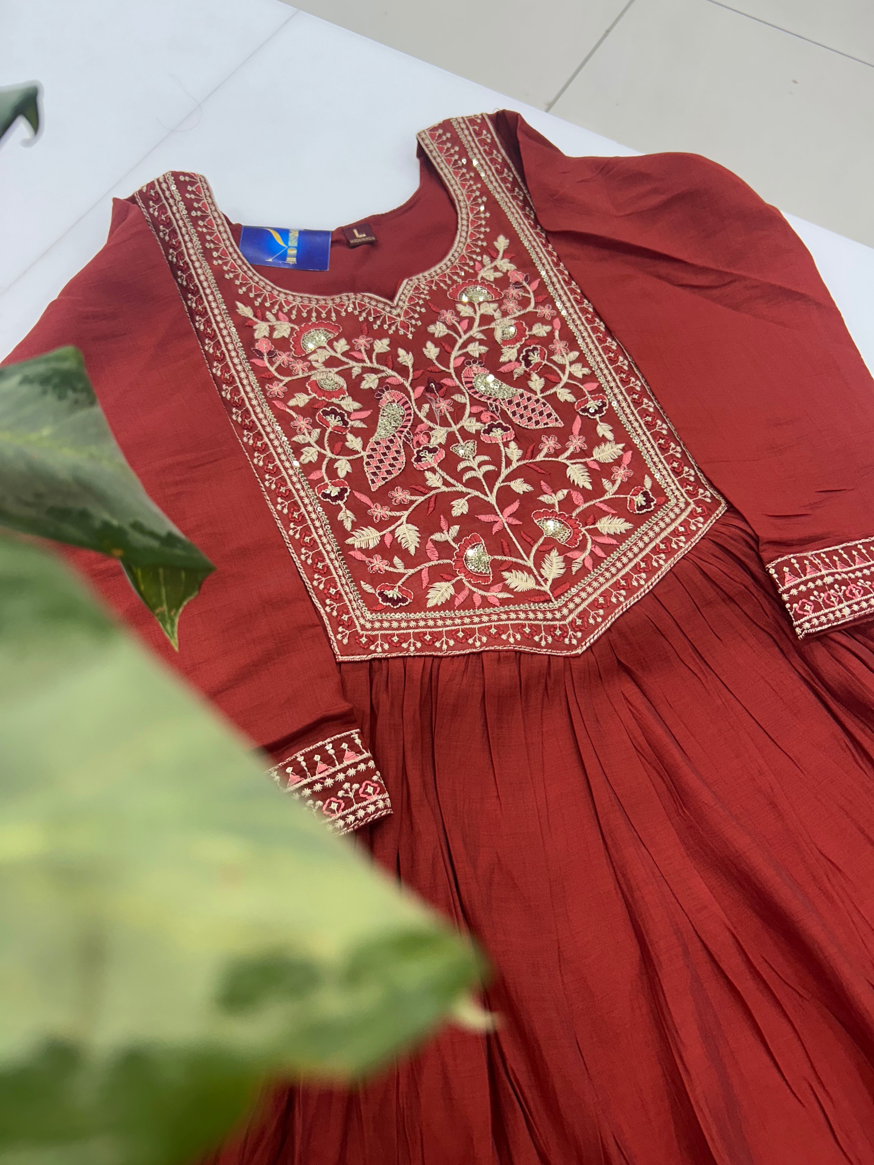 Mul chenderi 3-piece set