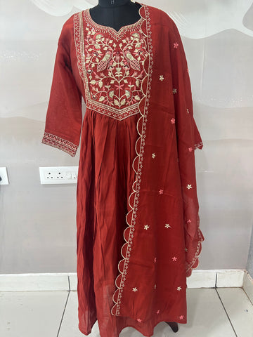 Mul chenderi 3-piece set