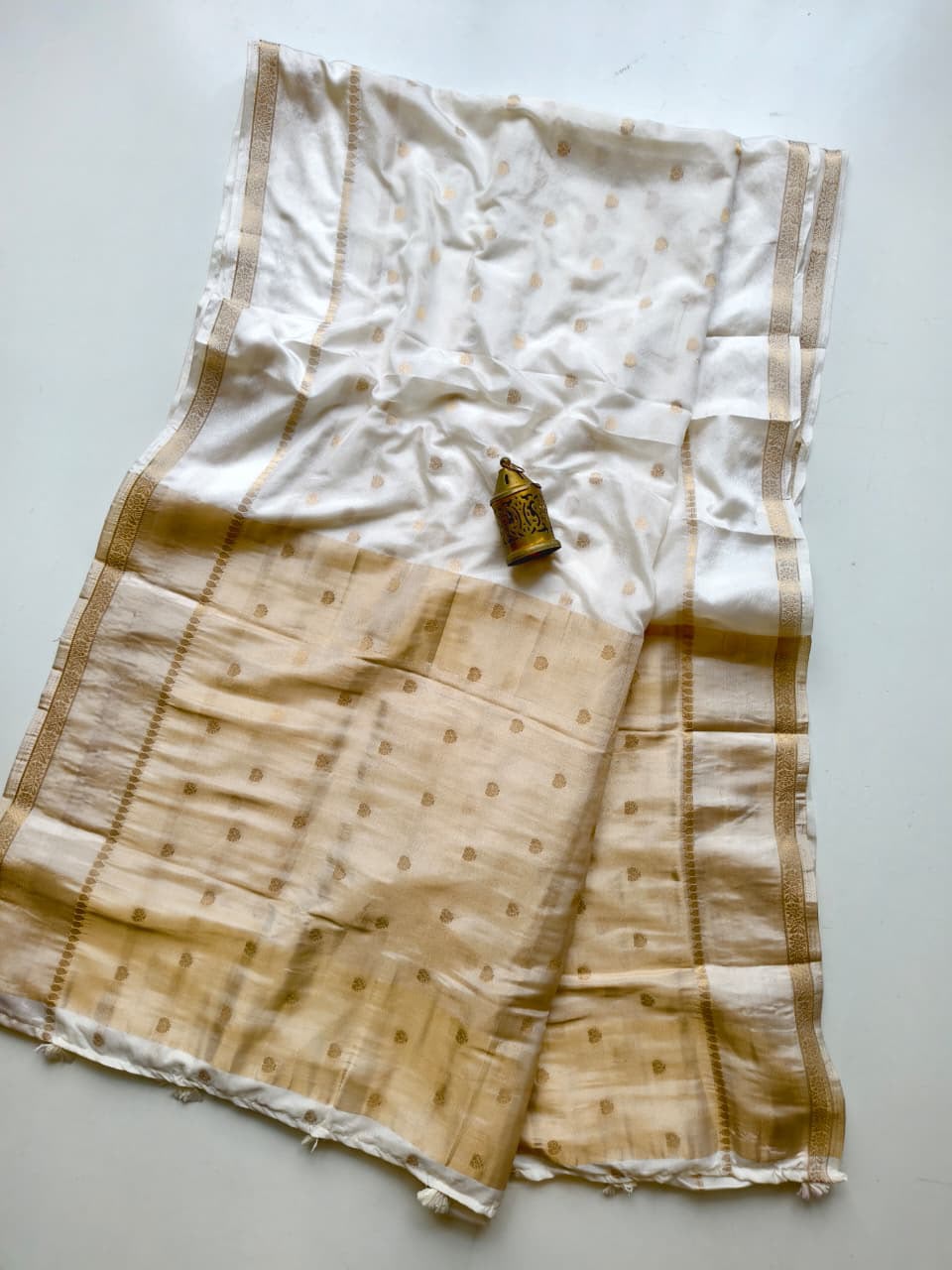 Moonga viscose soft silk saree