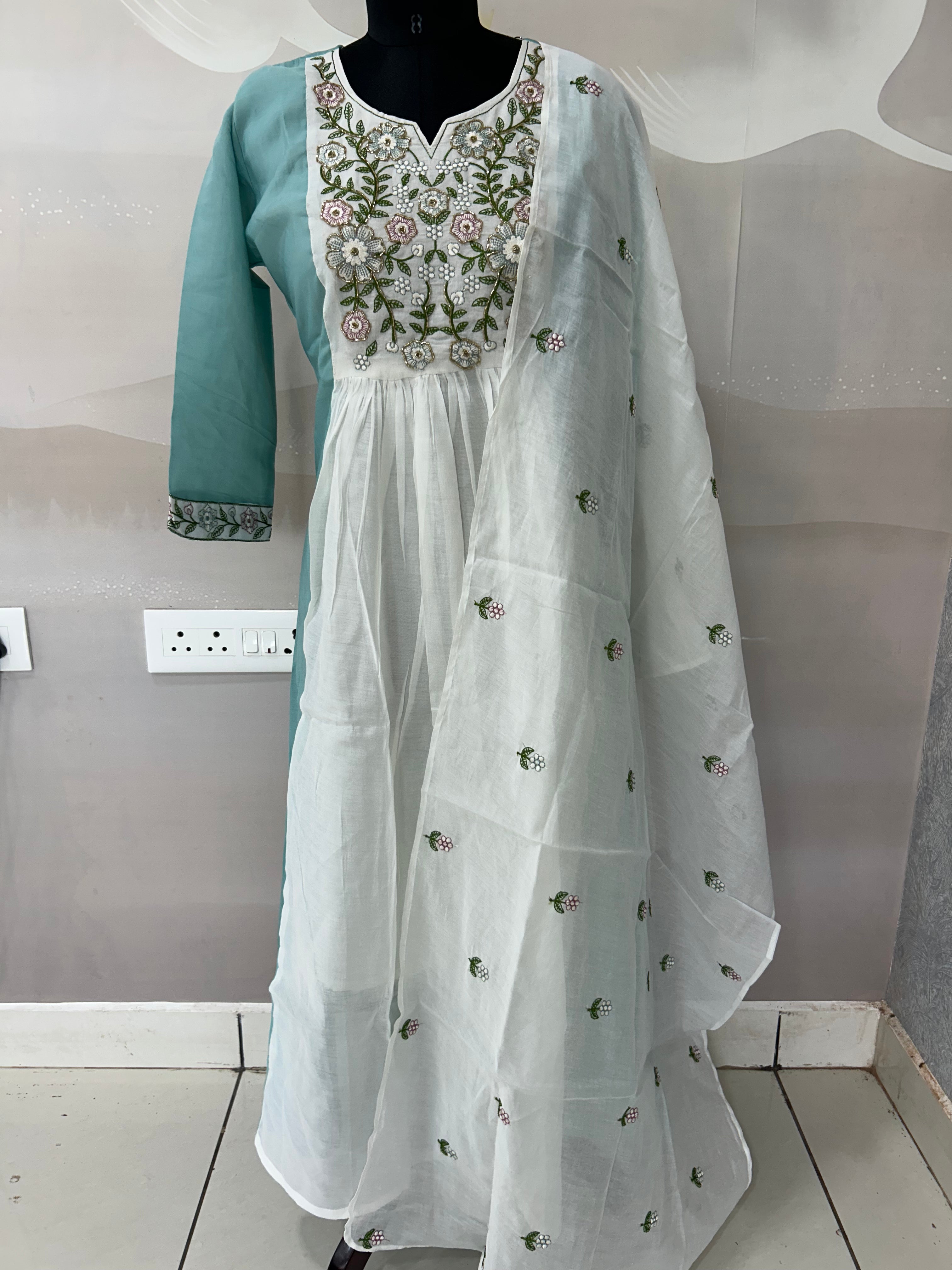 Mul chenderi 3-piece set
