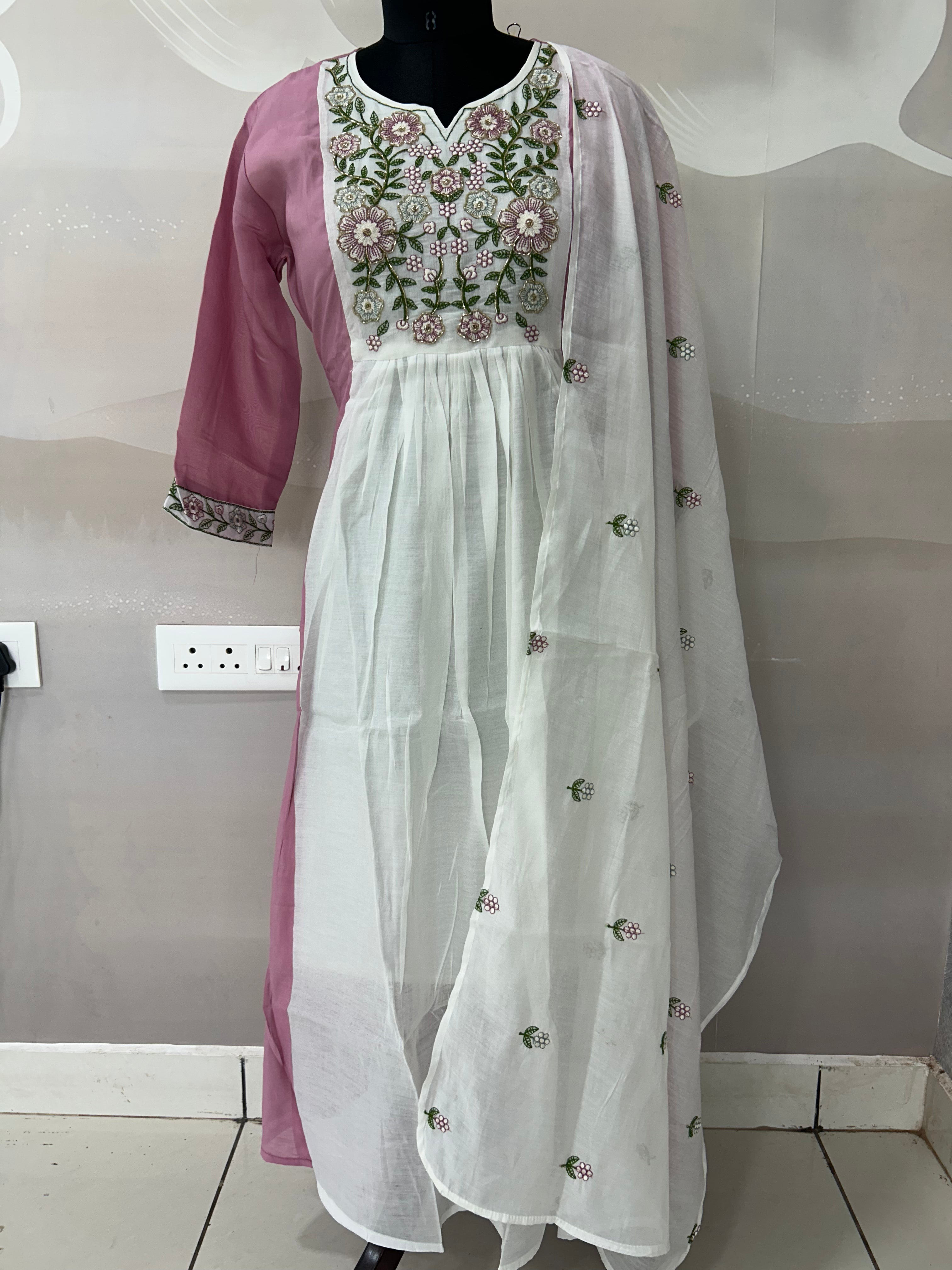Mul chenderi 3-piece set