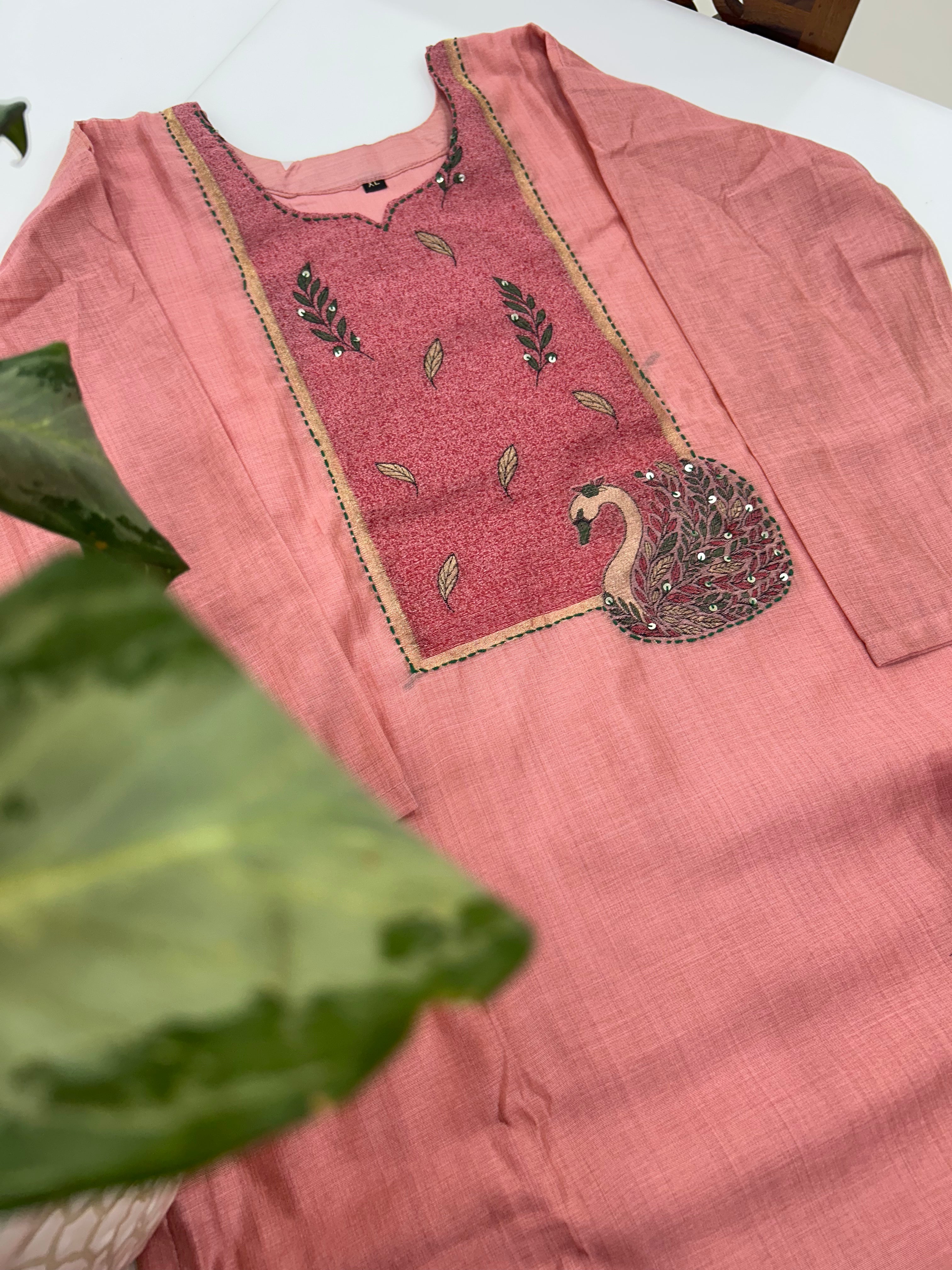 Jamdhani 3-piece set